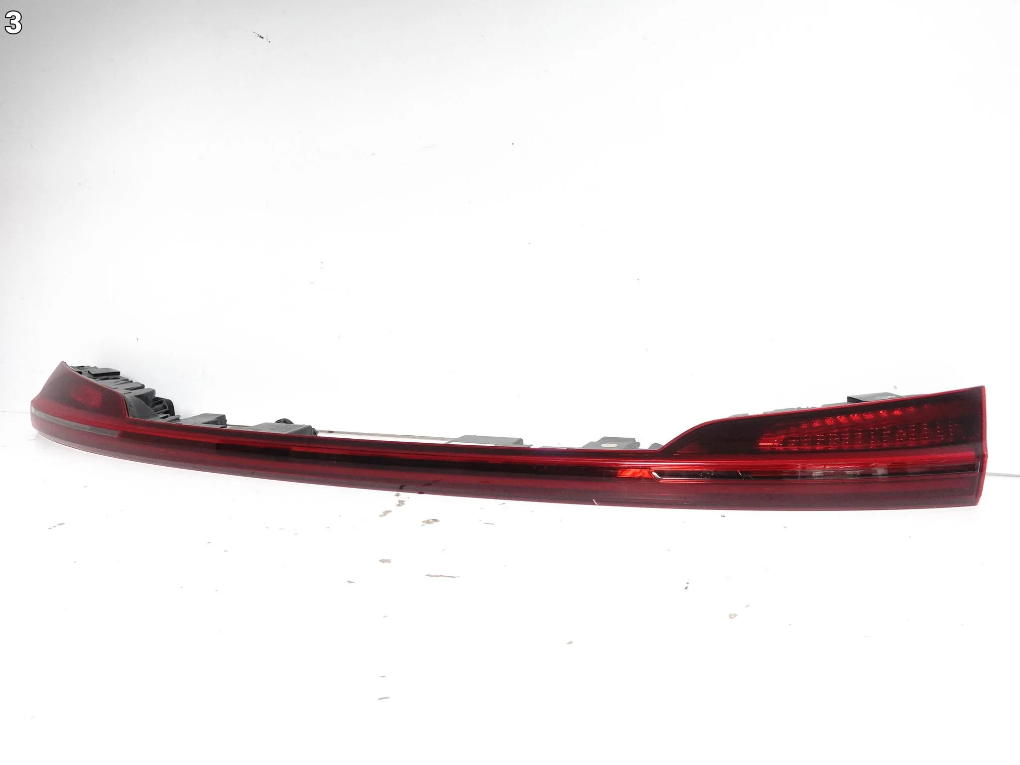 AUDI E-TRON Q8 E-TRON 4KE 18-25 LAMPA BLENDA LED TYŁ W KLAPĘ EUROPA b692e991039990f70ecf1d6e884f9c35