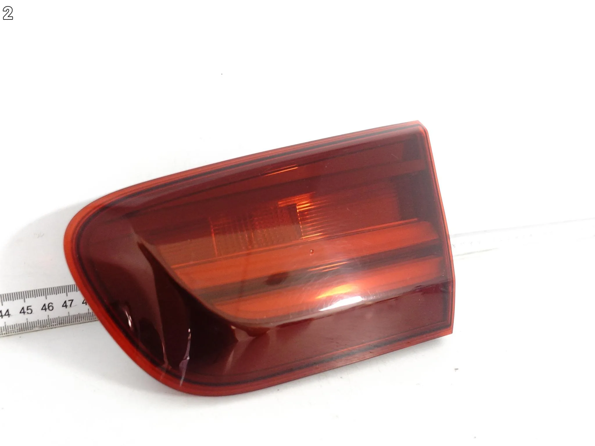 BMW F20 F21 LCI LIFT 15-19 LAMPA LED PRAWA W KLAPĘ TYŁ SHADOW BLACK LINE EU 801c3f7df54353b9115ad3fc6b917cf5