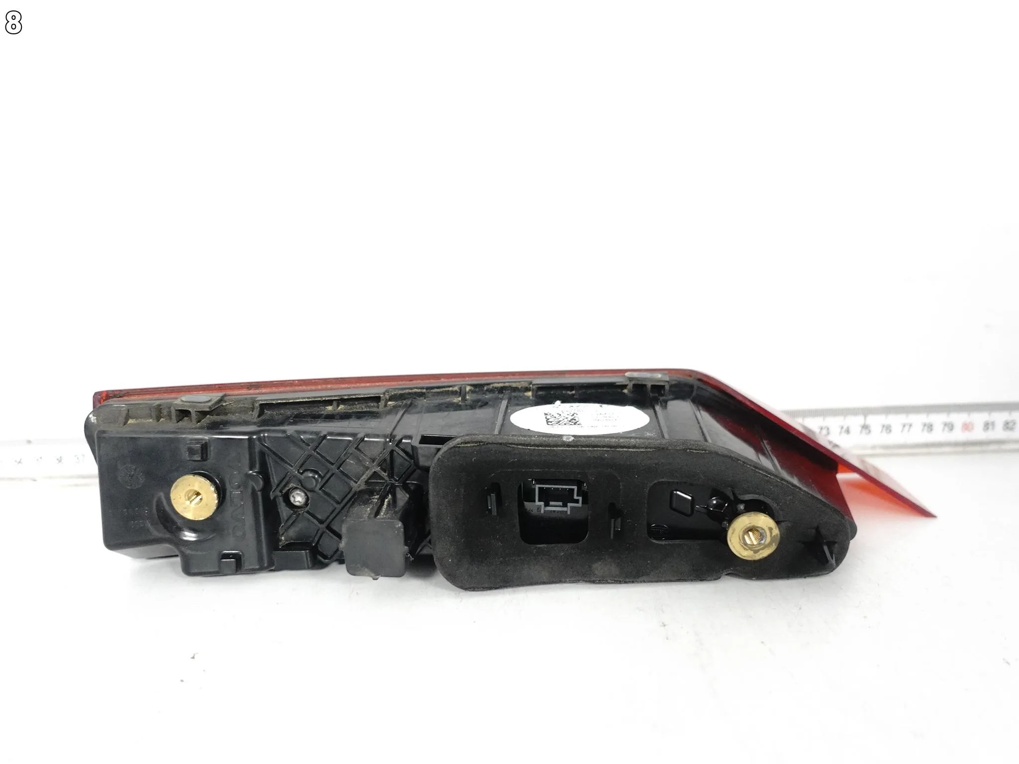 VOLVO XC60 II 2 (2 GENERACJA) 17- LIFT LAMPA LED LEWA W KLAPĘ TYŁ EUROPA 72ef6e0a09a92d59ca4385b3e575d9dd