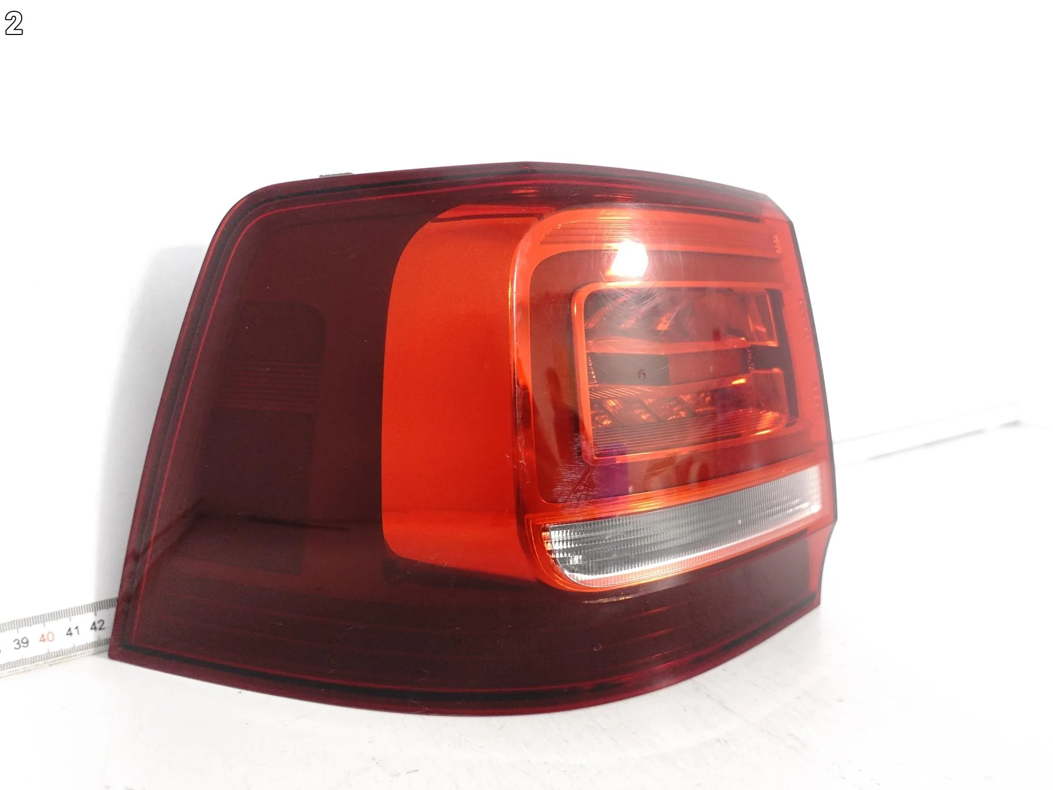 VW SHARAN II 2 7N0 15-23 LIFT LAMPA LED LEWA TYŁ W BŁOTNIK EUROPA 50c694b4354c54ac898f53c9e203d3ac