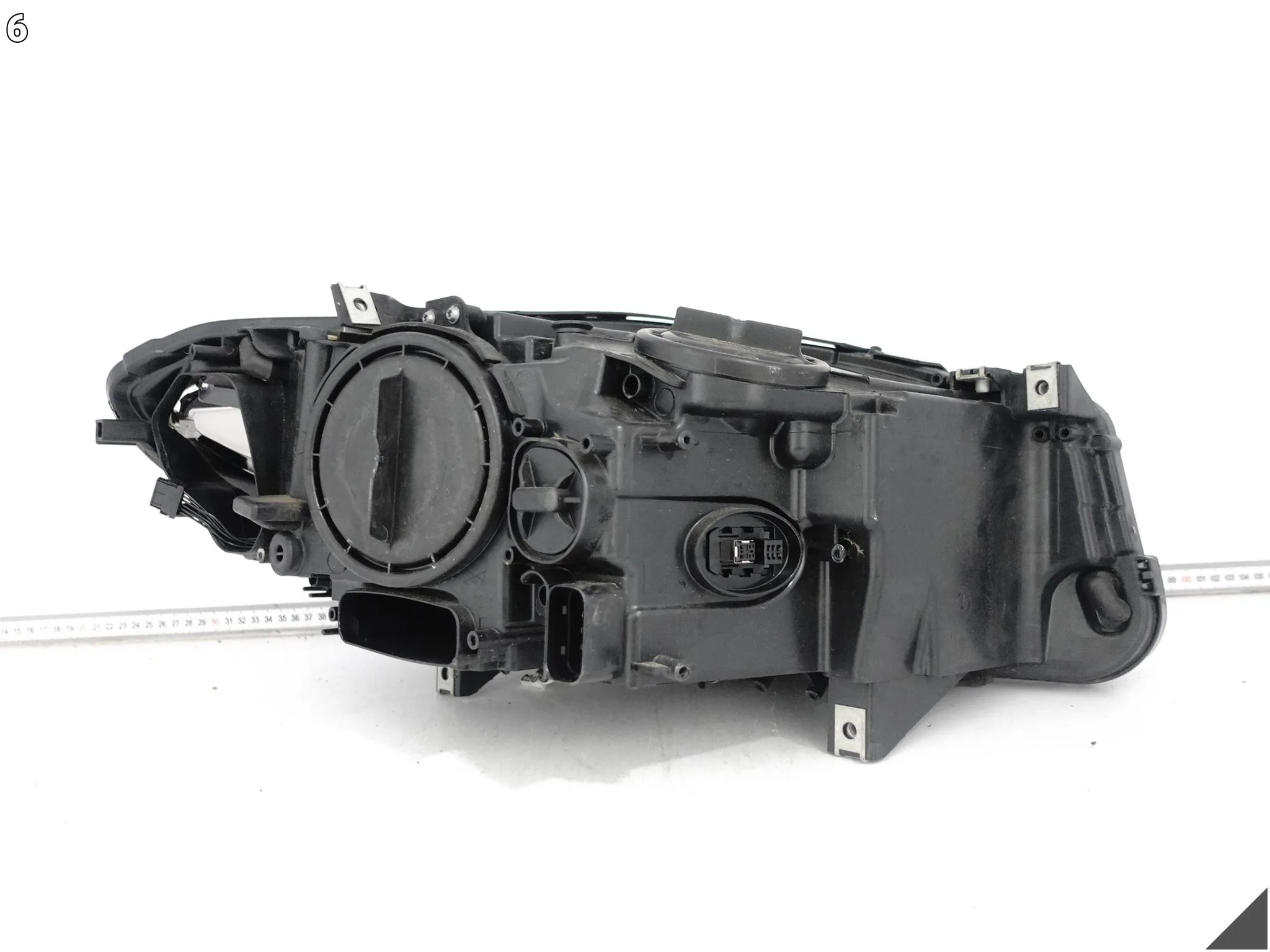 BMW 5 F10 F11 VFL 10-13 LAMPA XENON + LED AHL SKRĘTNA DYNAMIC LEWA 1315af82e9dc52b81284b5db0611cb23