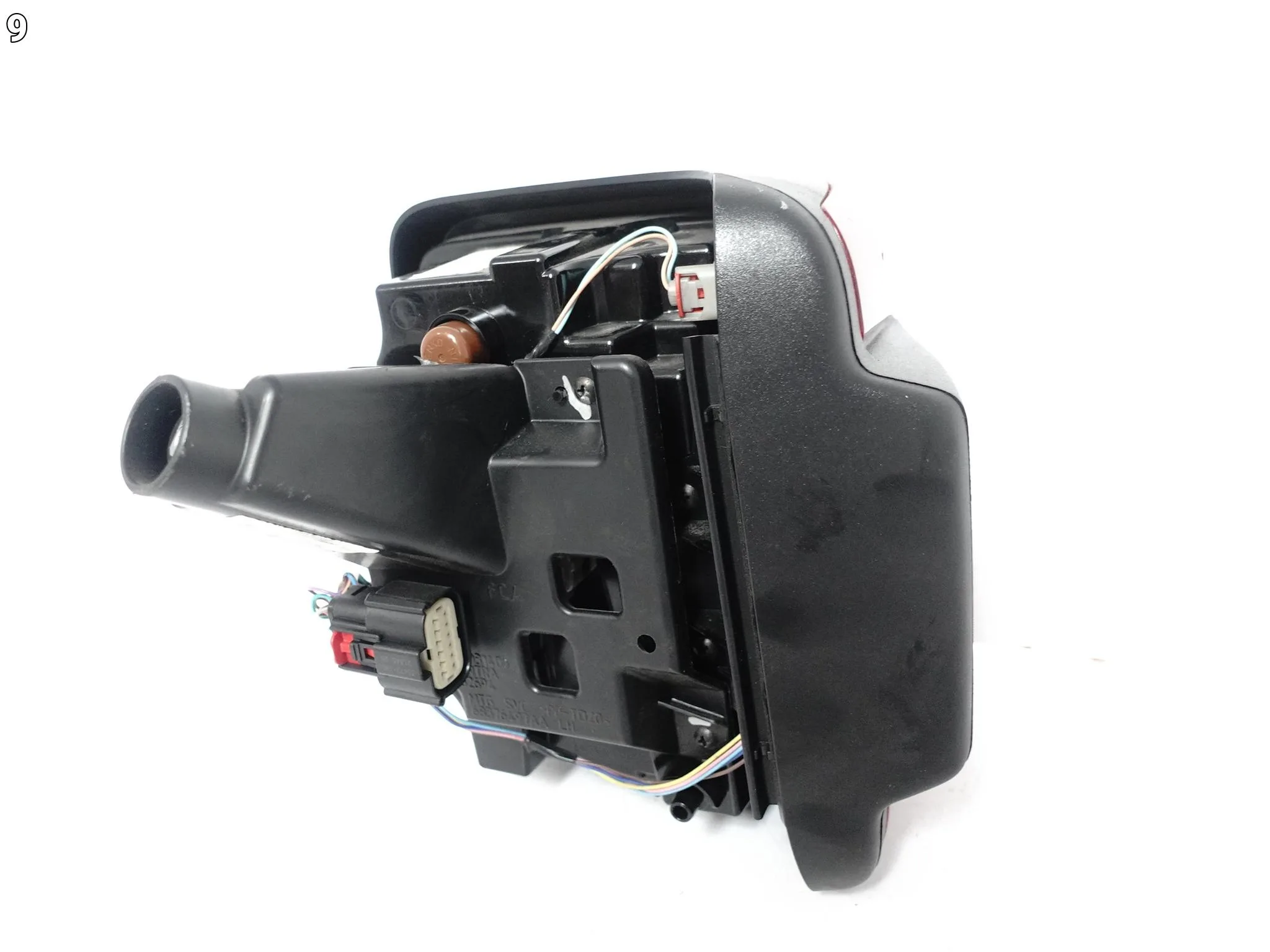 JEEP WRANGLER JL IV 4 18- LAMPA LED W BŁOTNIK TYŁ LEWA EUROPA + RADAR 16f07cb5dc761b0415ea43ca2efc6570