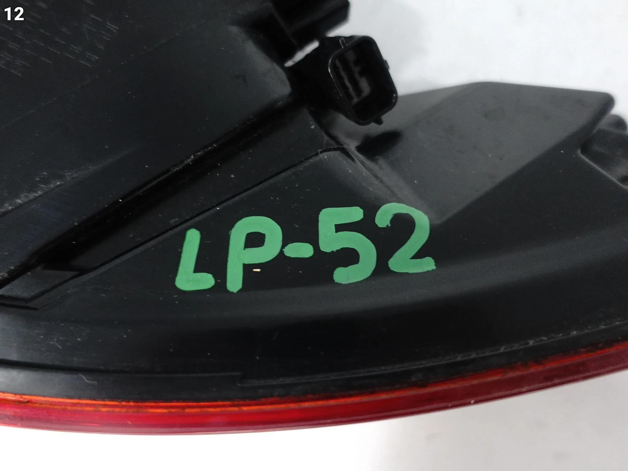 JAGUAR XE X760 LIFT 19-24 LAMPA LED LEWA W BŁOTNIK TYŁ EUROPA b272b4bface4eb4b35918bb0877f05c5