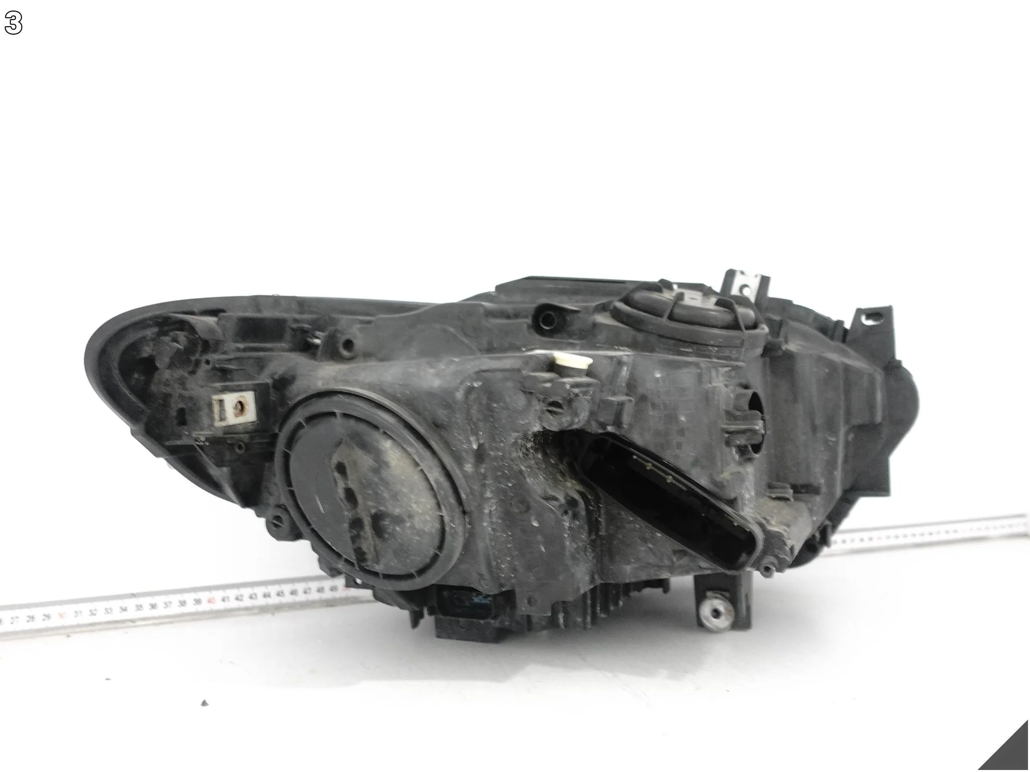 BMW 1 F20 F21 11-14 VFL LAMPA XENON + LED NIESKRĘTNA LEWA PRZÓD EUROPA f40c41fb08bfd951318fa7bf635771fb