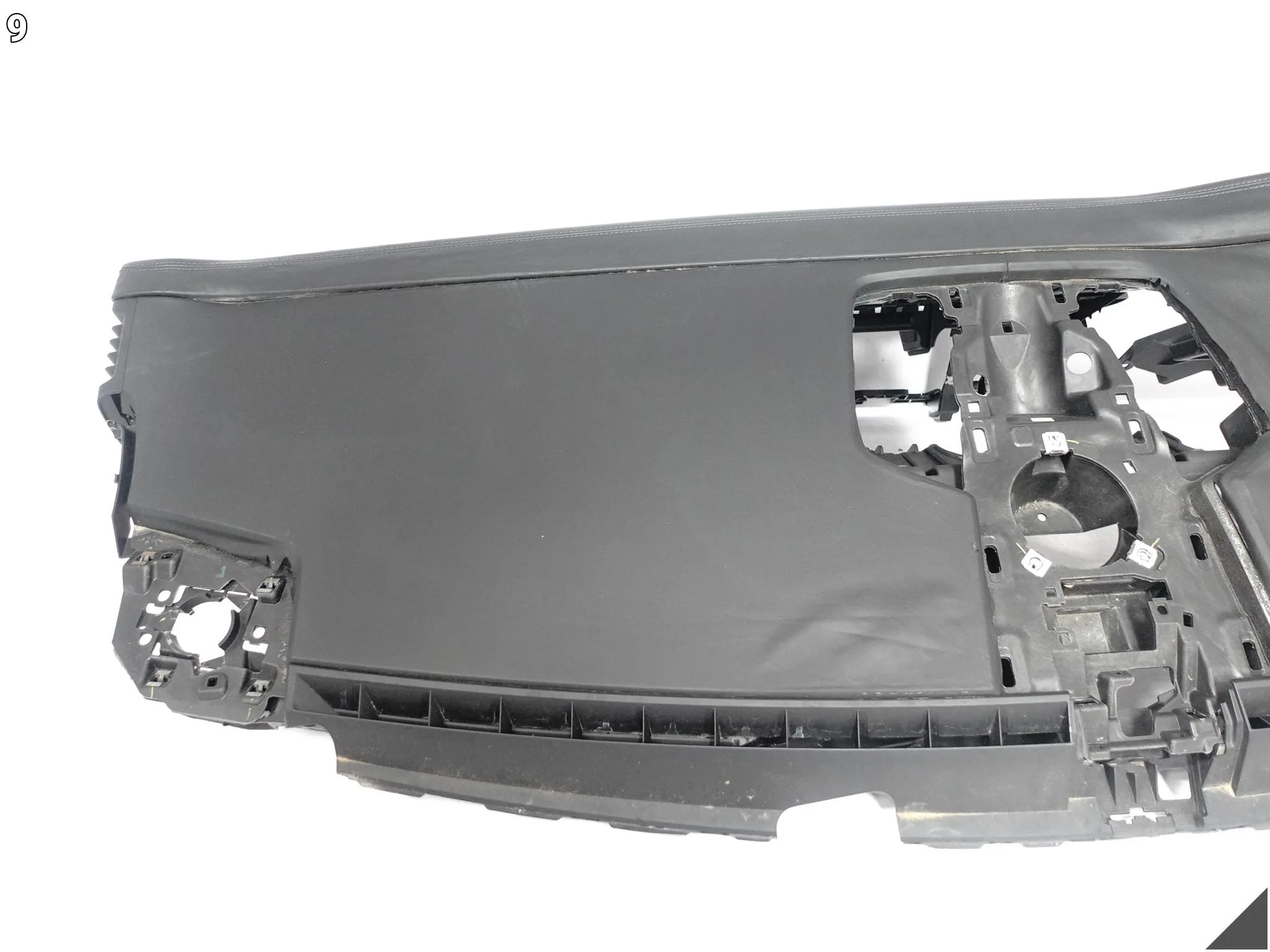 PORSCHE CAYENNE III 9Y0 17-23 DESKA ROZDZIELCZA KOKPIT KONSOLA BEZ HEADUP 06b4e919e2e28cfeacc3c5e44fae6b6a