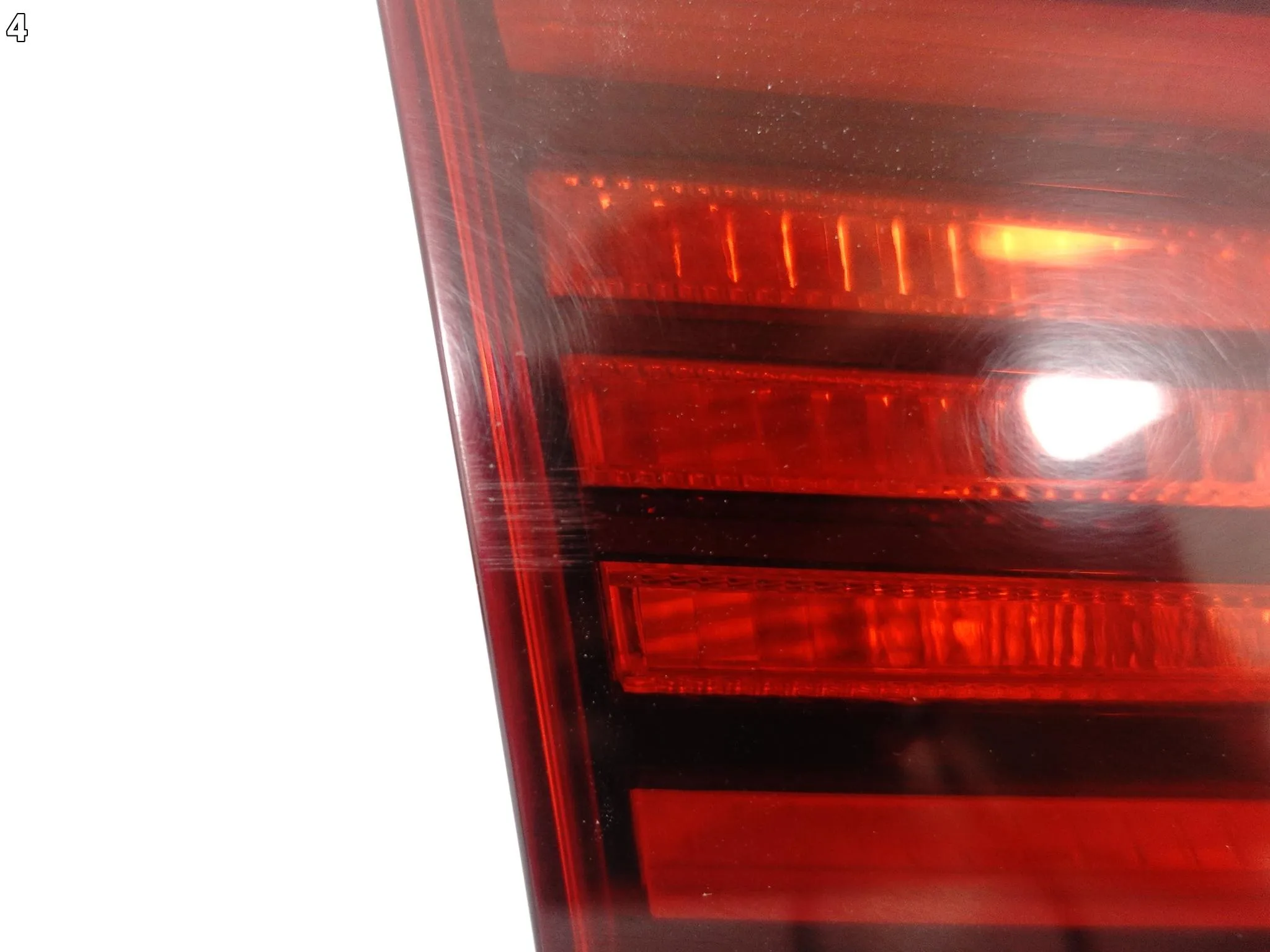 KIA SORENTO UM III 3 LIFT 17-20 LAMPA LED LEWA TYŁ W KLAPĘ EUROPA d5a25c19c8e8476e279495bd52b7079e