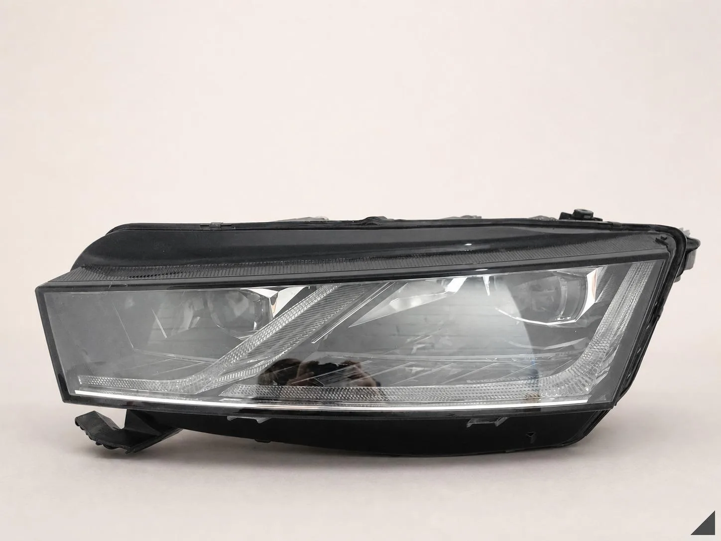 SKODA OCTAVIA IV 4 5E4 20-24 LAMPA FULL LED CRYSTAL LIGHTING LEWA PRZÓD EU b4aebb21b89b8af78977ebd9eced2dc1