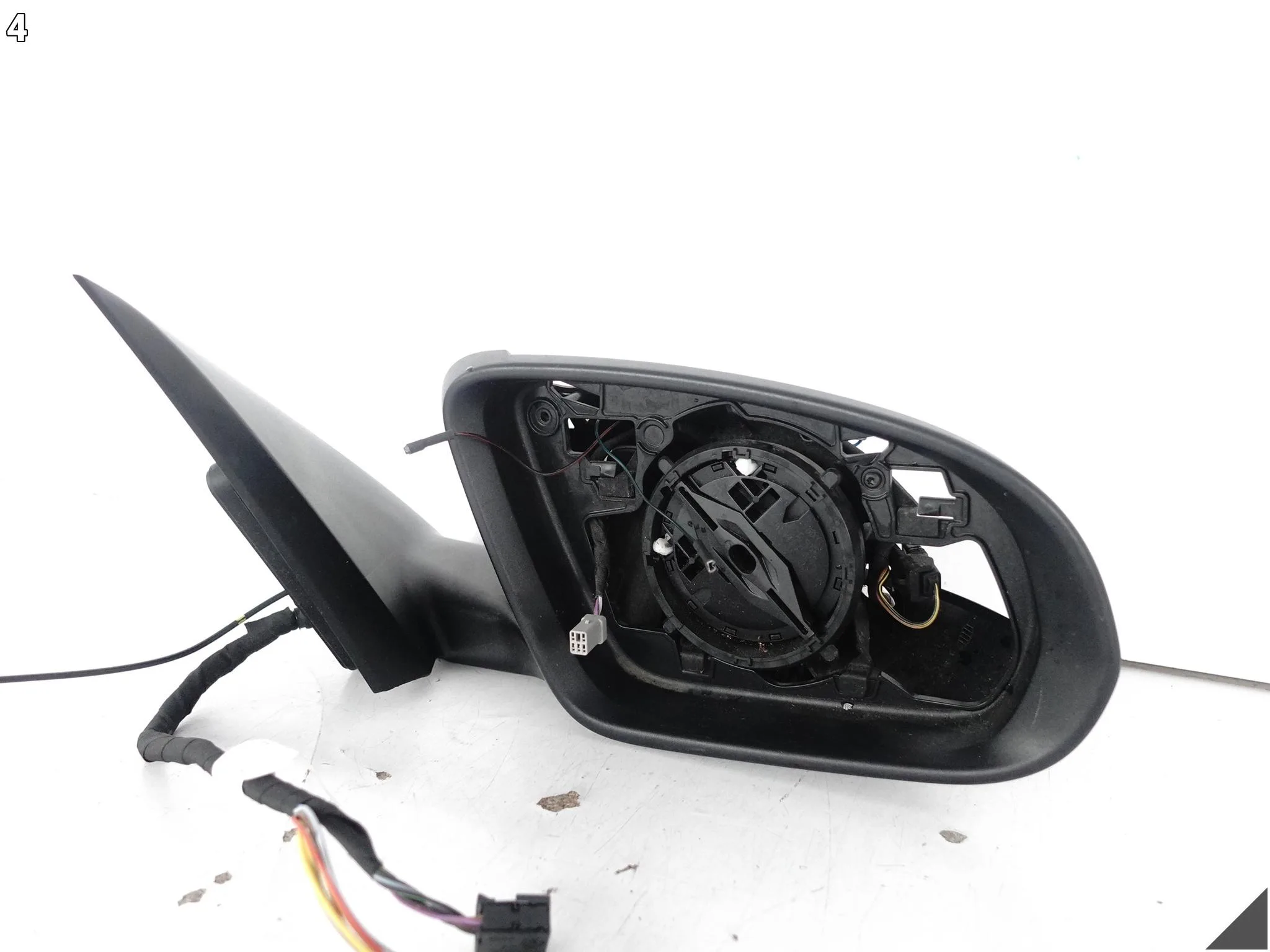 MERCEDES GLC X253 W253 C253 15-22 LUSTERKO PRAWE ANTENA 8+8+1=17 PIN EU 61fe4393080467e1f8090d4c7b6f778e