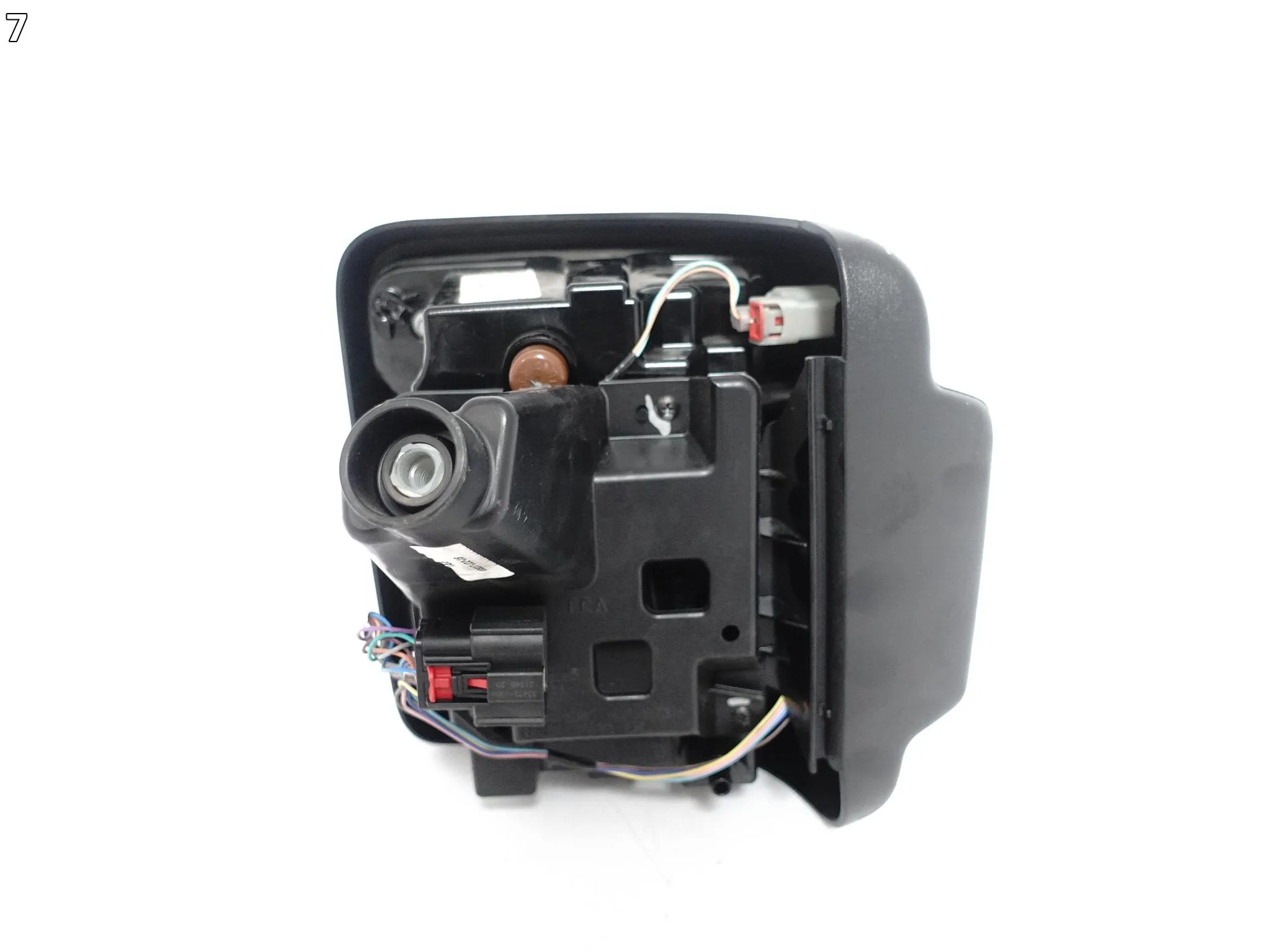 JEEP WRANGLER JL IV 4 18- LAMPA LED W BŁOTNIK TYŁ LEWA EUROPA + RADAR 98e4e6a3e63a778ef878b774ae94f5e9