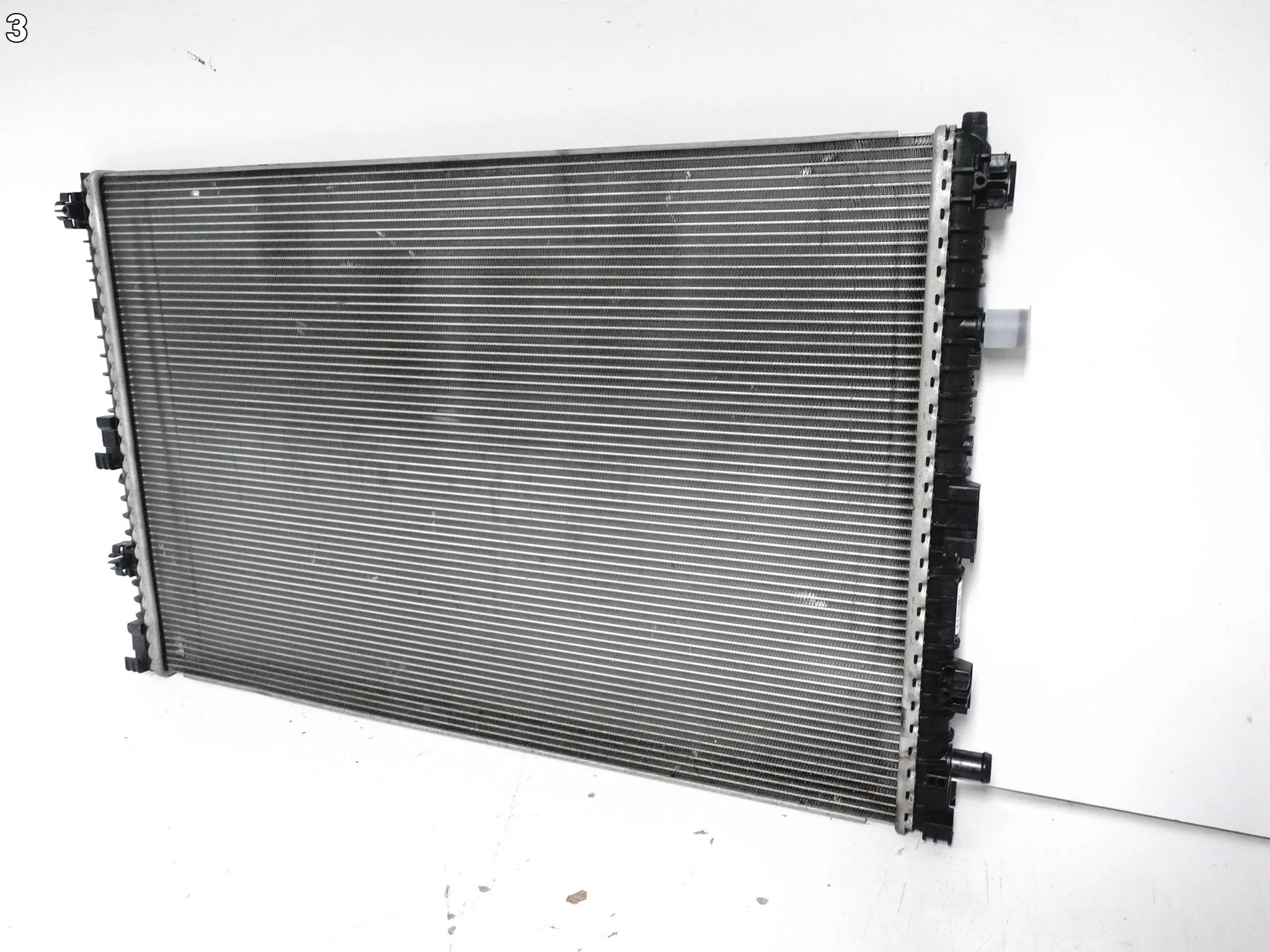 AUDI Q7 4M0 Q8 4M8 BENTLEY BENTAYGA VW TOUAREG DODATKOWA CHŁODNICA WODY 1aa5c2a77f0cf31ea6f9823855a8c09d