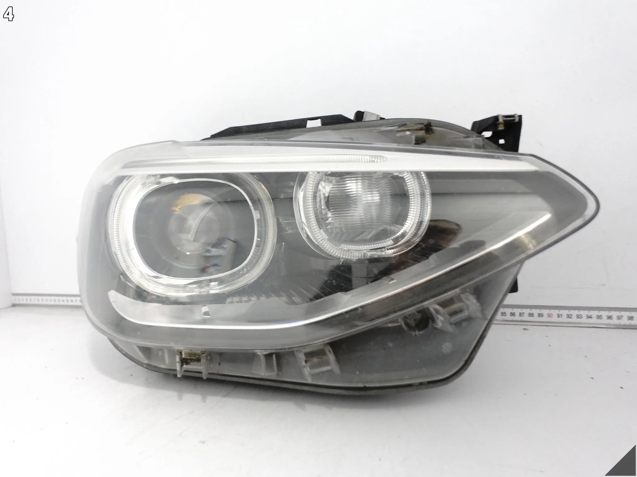 BMW 1 F20 F21 11-14 VFL LAMPA XENON + LED SKRĘTNA DYNAMIC AHL PRAWA EUROPA 30ce0ba19d3a32661037bcabf929c168