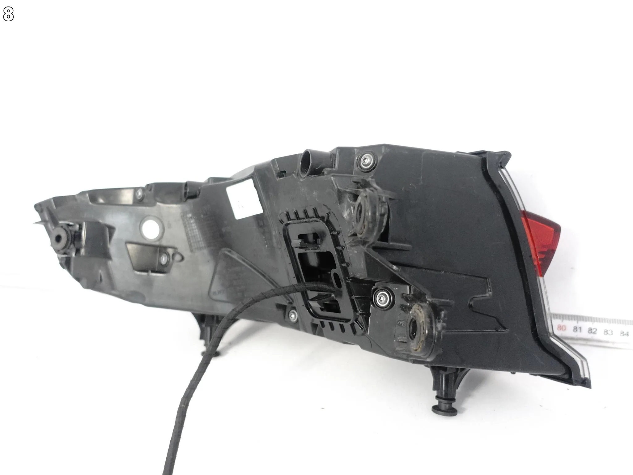 PORSCHE MACAN 95B LIFT 19-26 LAMPA LED W BŁOTNIK TYŁ PRAWA EUROPA 52601e90cd0a74761e4a8925849011fc
