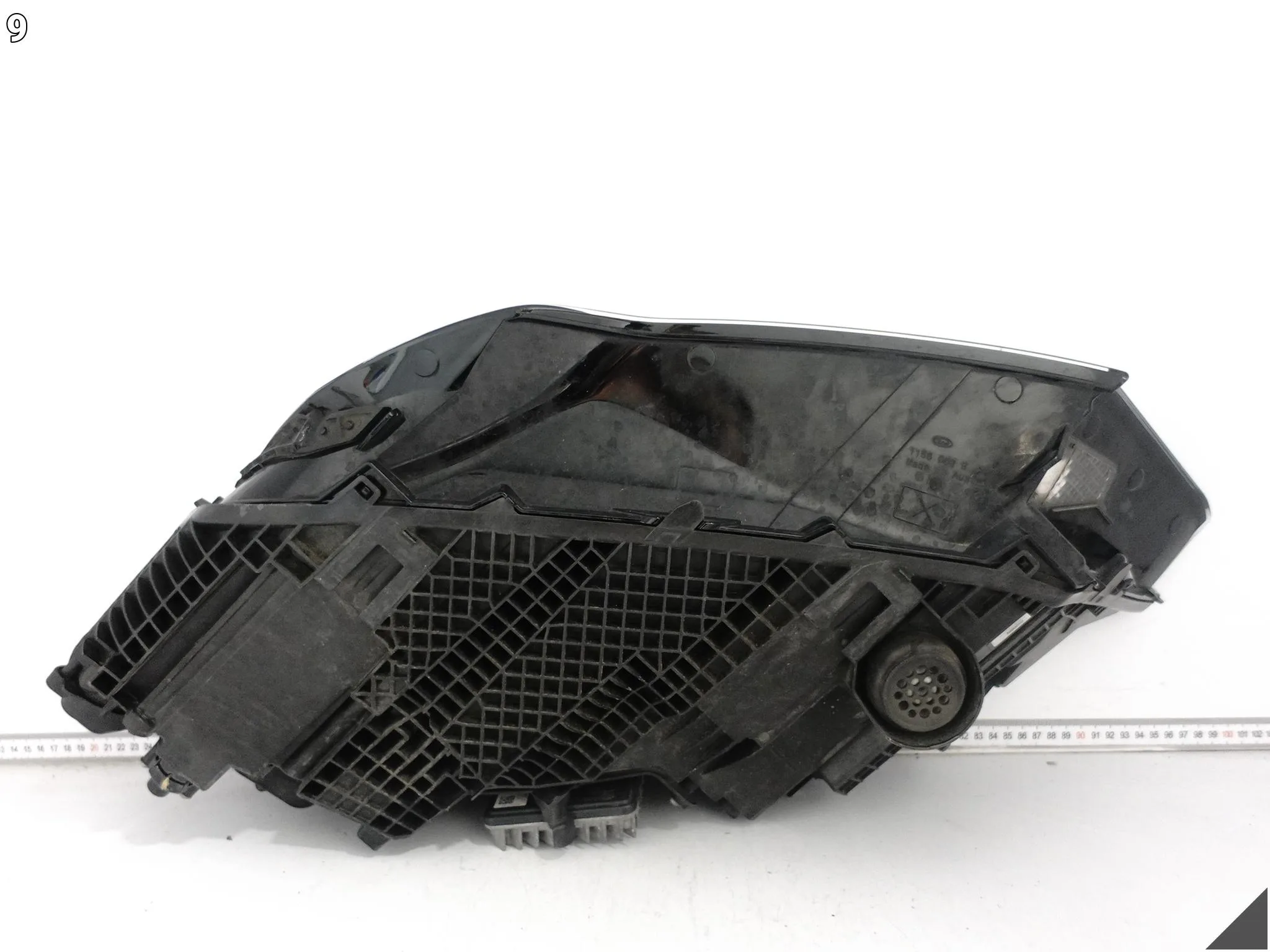 AUDI Q7 SQ7 RSQ7 II 4M0 LIFT 19-24 LAMPA LASER FULL LED PRAWA PRZÓD EUROPA 7620e0c5df8b68569a0b198ff9b512c8