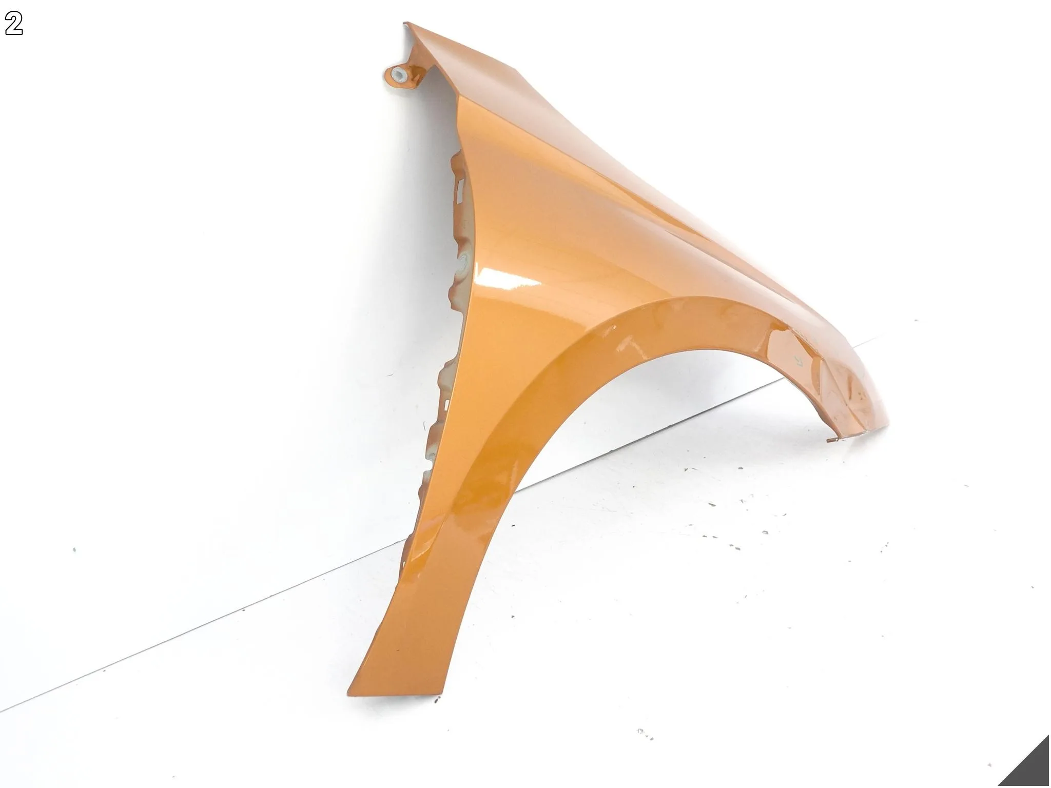 SKODA FABIA IV 6VA (4 GENERACJA) PJ 21- BŁOTNIK FENDER PRAWY PRZÓD bb3c0369dd8cb4301015b817e2b5aa6b