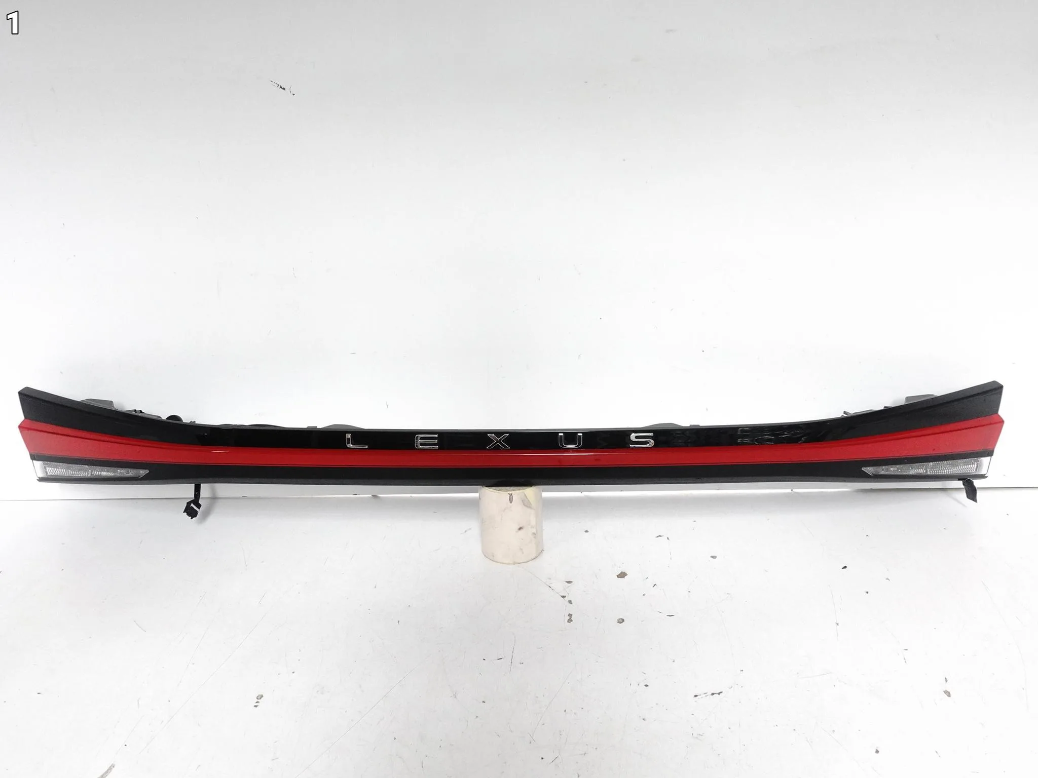 LEXUS RX V RX450 RX350 ALA10 ALH10 22- LAMPA LED BLENDA KLAPA TYŁ EU b70dcf0d199775063885f2cff1b79016