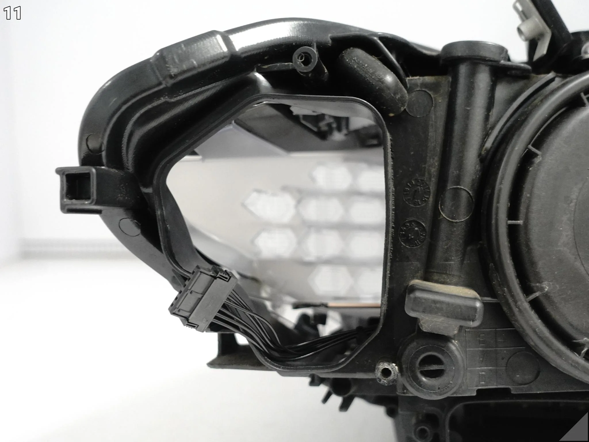 BMW 5 F10 F11 VFL 10-13 LAMPA XENON + LED AHL SKRĘTNA DYNAMIC LEWA fba7cfe79eb9247f516ff1e9951442e8