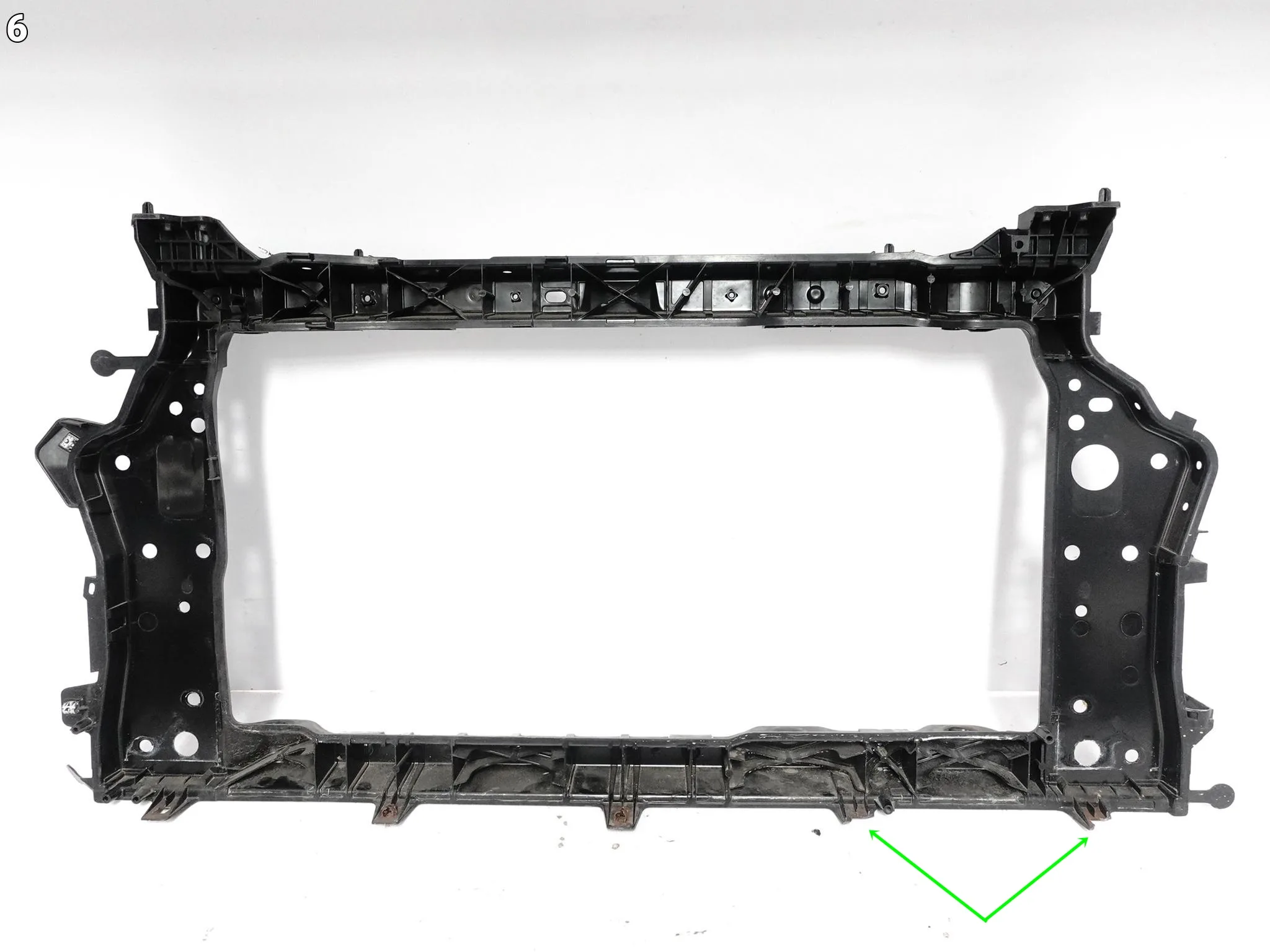 RENAULT CAPTUR II 2 JB/JE 19- WSPORNIK PAS WZMOCNIENIE PRZÓD 53a029a9f69b11b73b4b87118c27246c