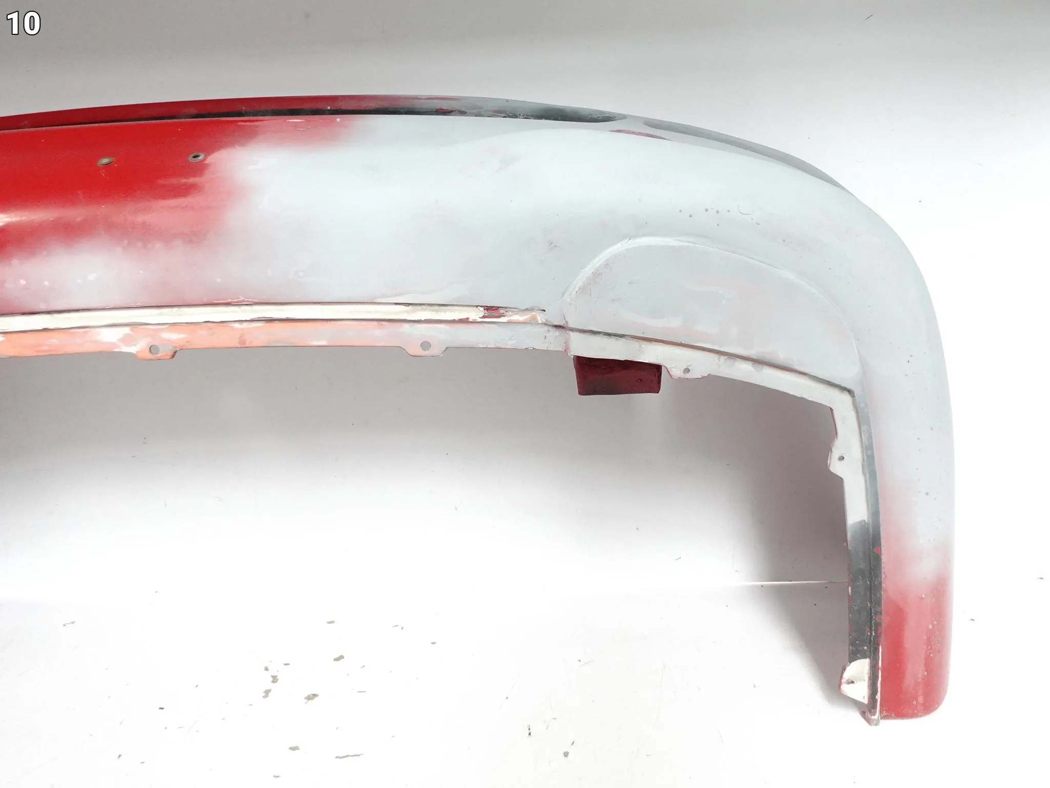 FERRARI F355 355 BERLINETTA F1 94-99 ZDERZAK BUMPER PRZÓD ORG 0e6c66506b903948172682f7d7850237