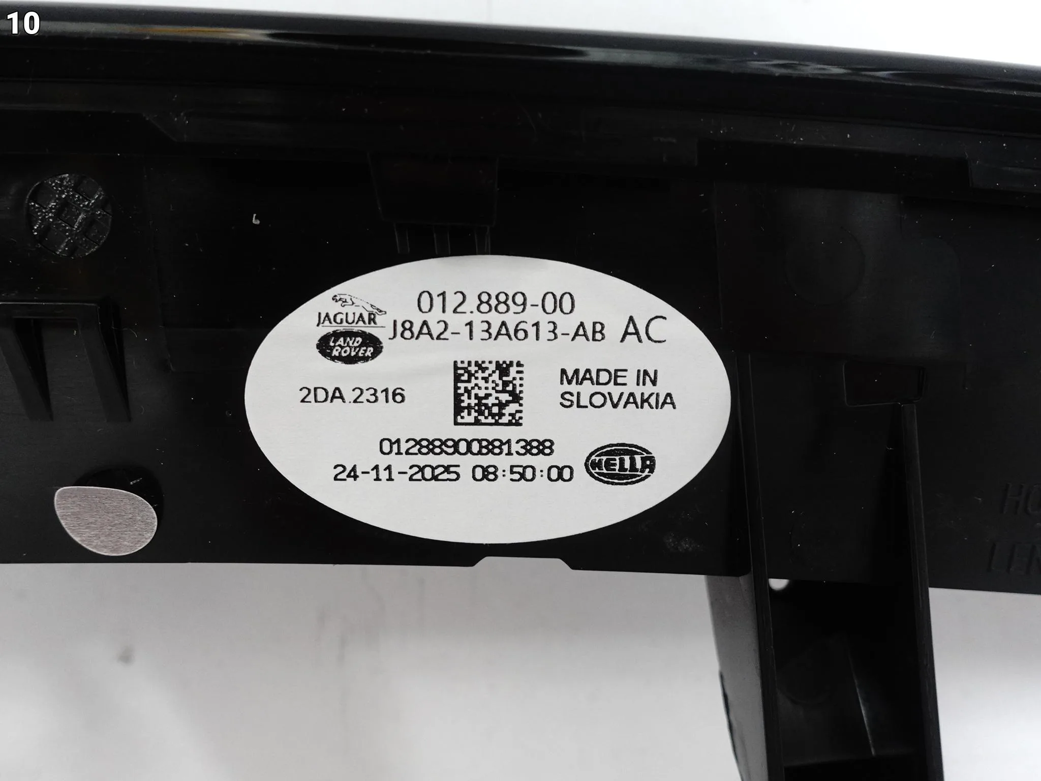 RANGE ROVER VELAR L560 VOGUE IV 4 L405 TRZECIE ŚWIATŁO STOP STOPU LED TYŁ 9a188d3aee723c74f06e51ddaef8a50b