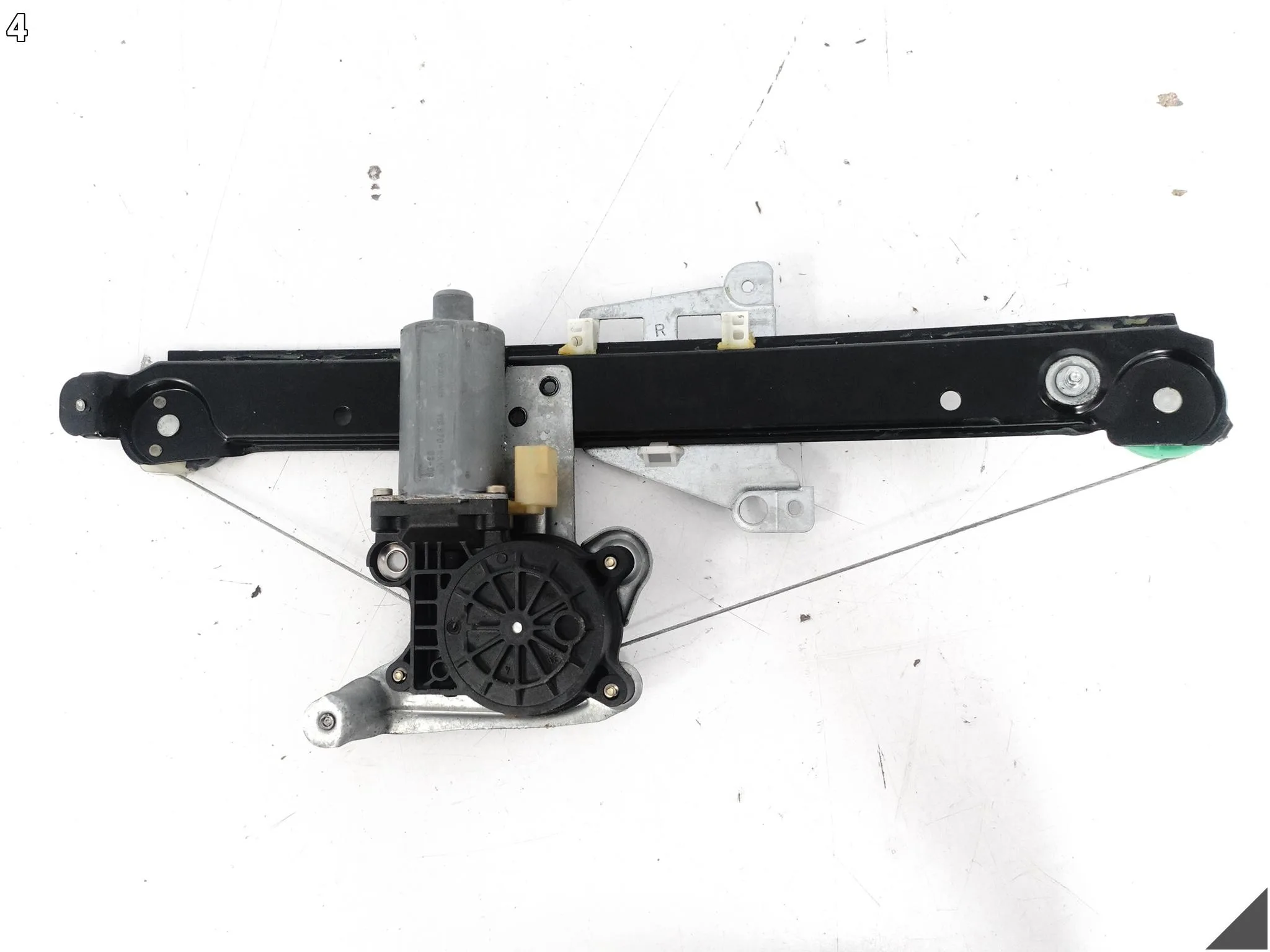 VOLVO S60 I S80 I V70 II MECHANIZM PODNOSZENIA SZYBY DRZWI TYŁ PRAWY 1c3b91bd0123778047255f8eb0e11932