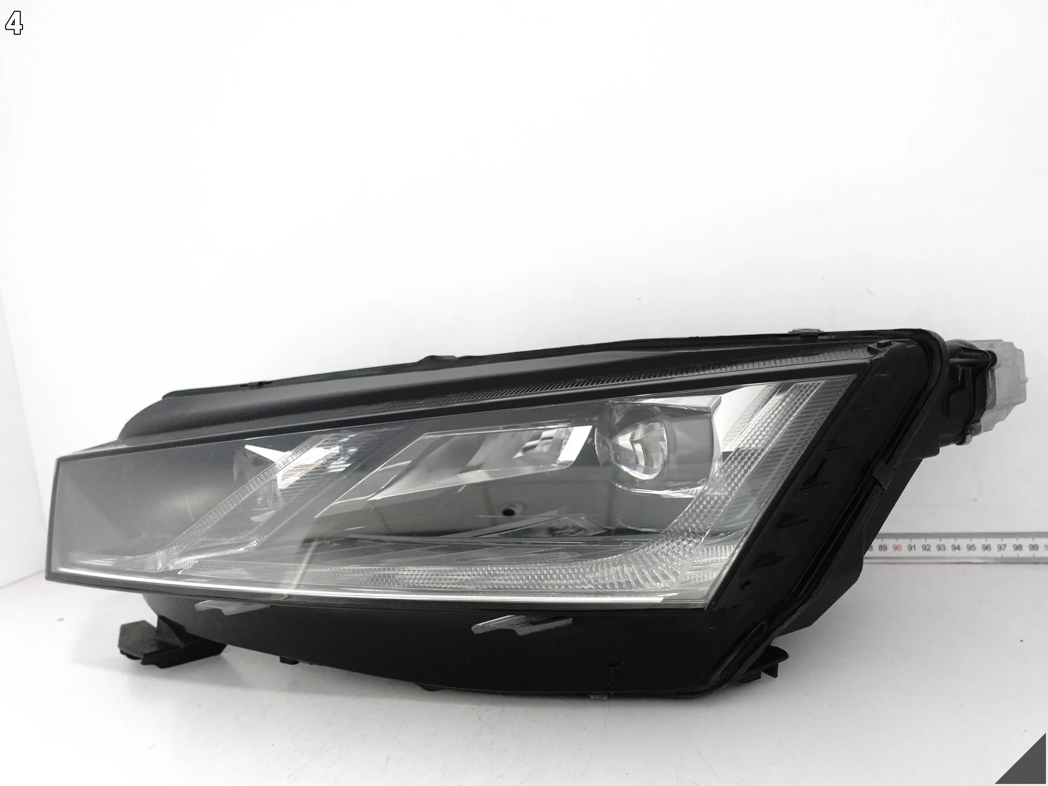 SKODA OCTAVIA IV 4 5E4 20-24 LAMPA FULL LED CRYSTAL LIGHTING LEWA PRZÓD EU 379c1a3496c98104c37a7efa11dcd79a