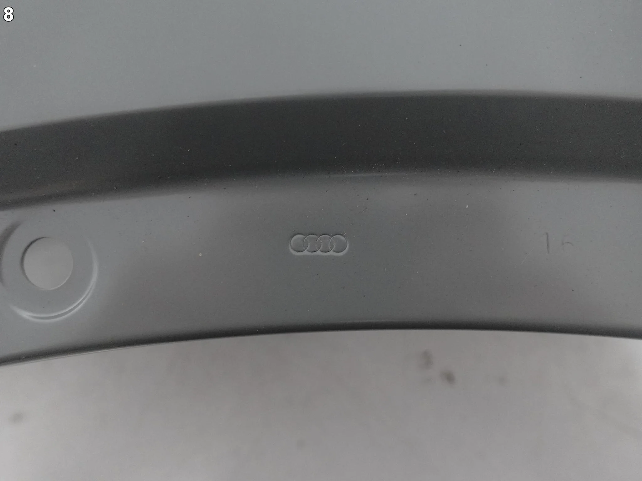 AUDI SQ5 Q5 80A 80B FY (II GENERACJA) 17-24 LIFT BŁOTNIK FENDER PRAWY PRZÓD 16bfb9069970a154765e3aa3fa080de0