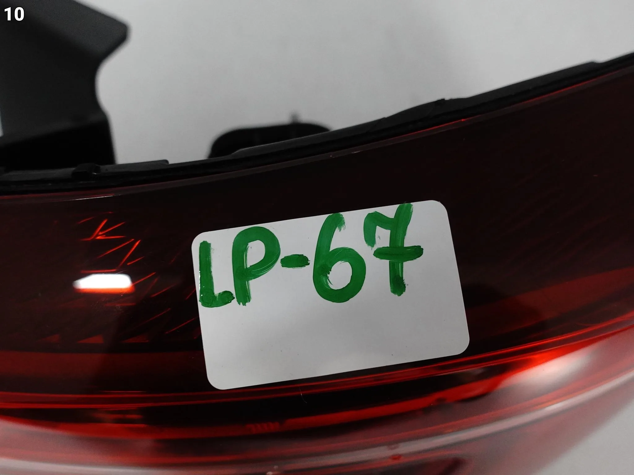 RENAULT CLIO BJA V 5 19-23 LAMPA LED PRAWA W BŁOTNIK TYŁ EUROPA 74080f58bd44df4232f0875d0452a70f