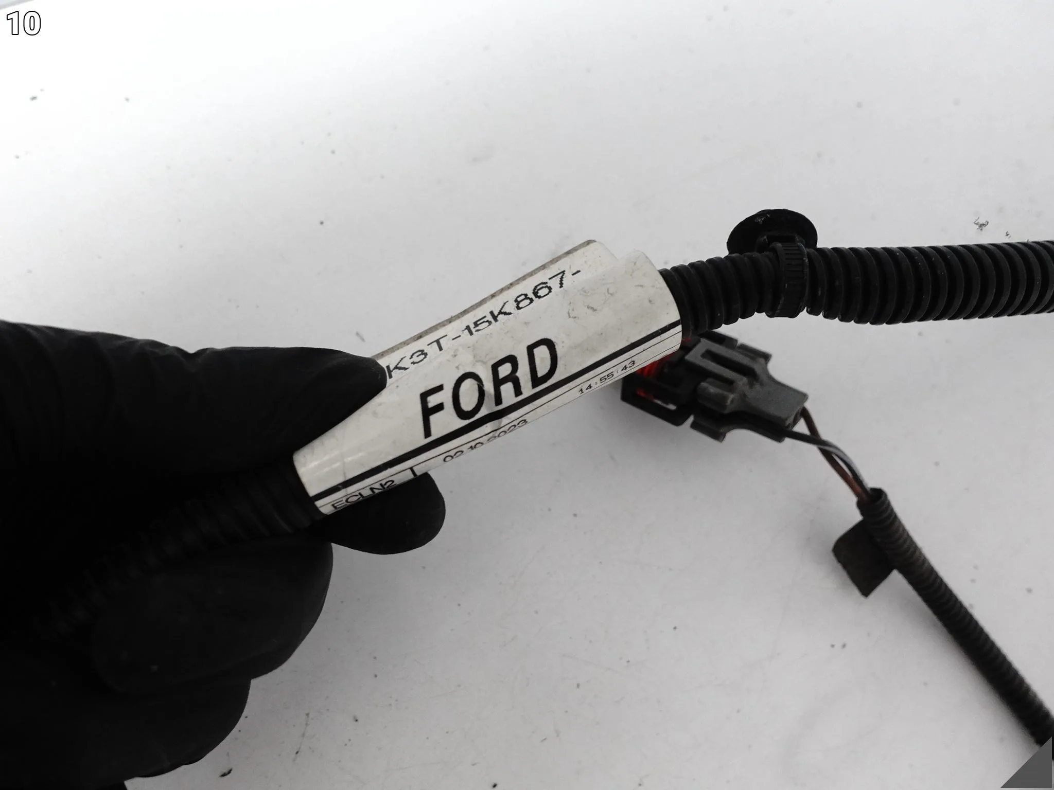 FORD TRANSIT VI 6 LIFT 19- WIĄZKA INSTALACJA ZDERZAK PRZÓD + 2x CZUJNIK PDC 8a687ee23892dabacad83b0a47193caa