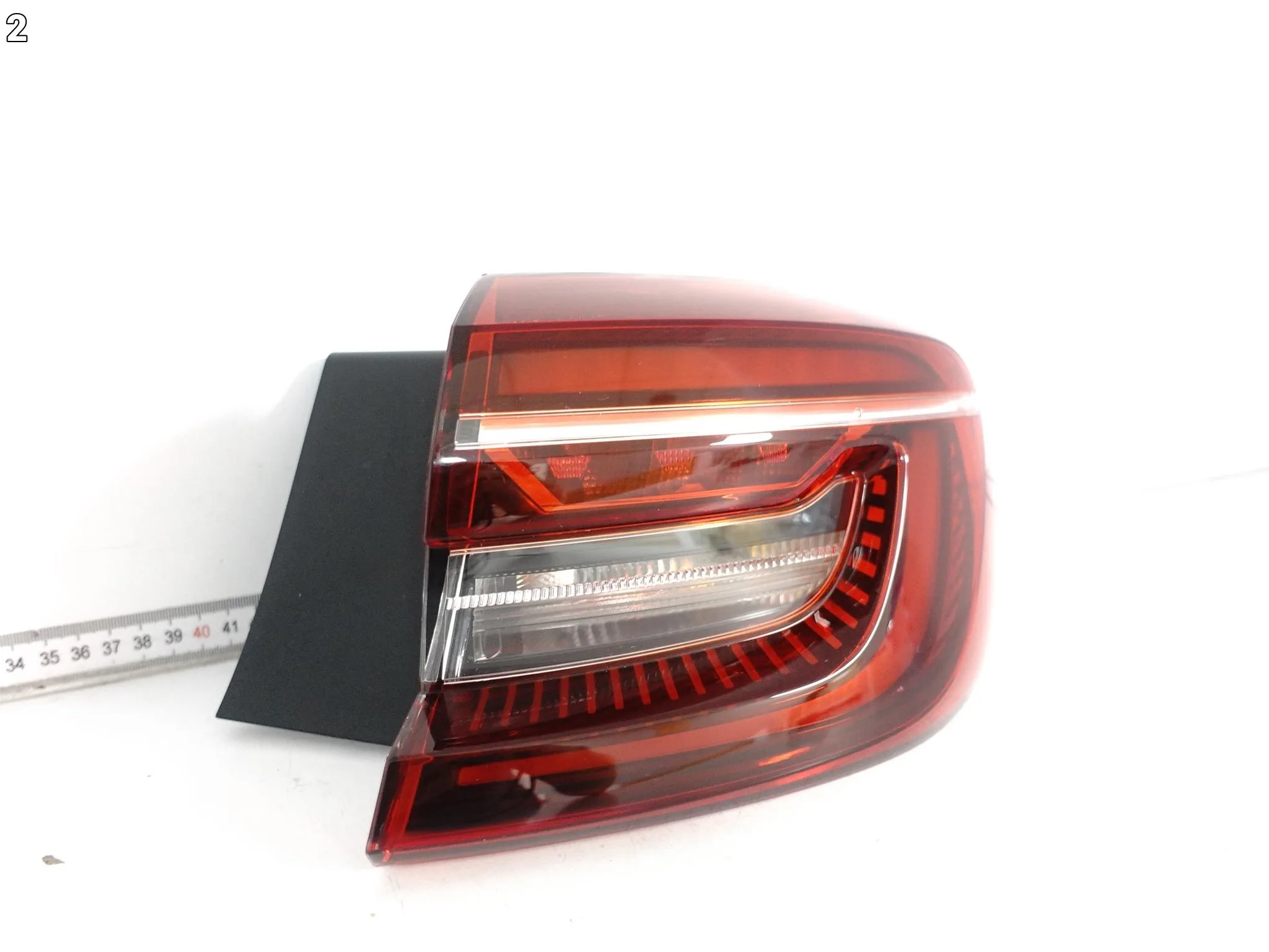 RENAULT CLIO BJA V 5 19-23 LAMPA LED PRAWA W BŁOTNIK TYŁ EUROPA 4d3656b8a6fc7e4a862ecf68d453e613