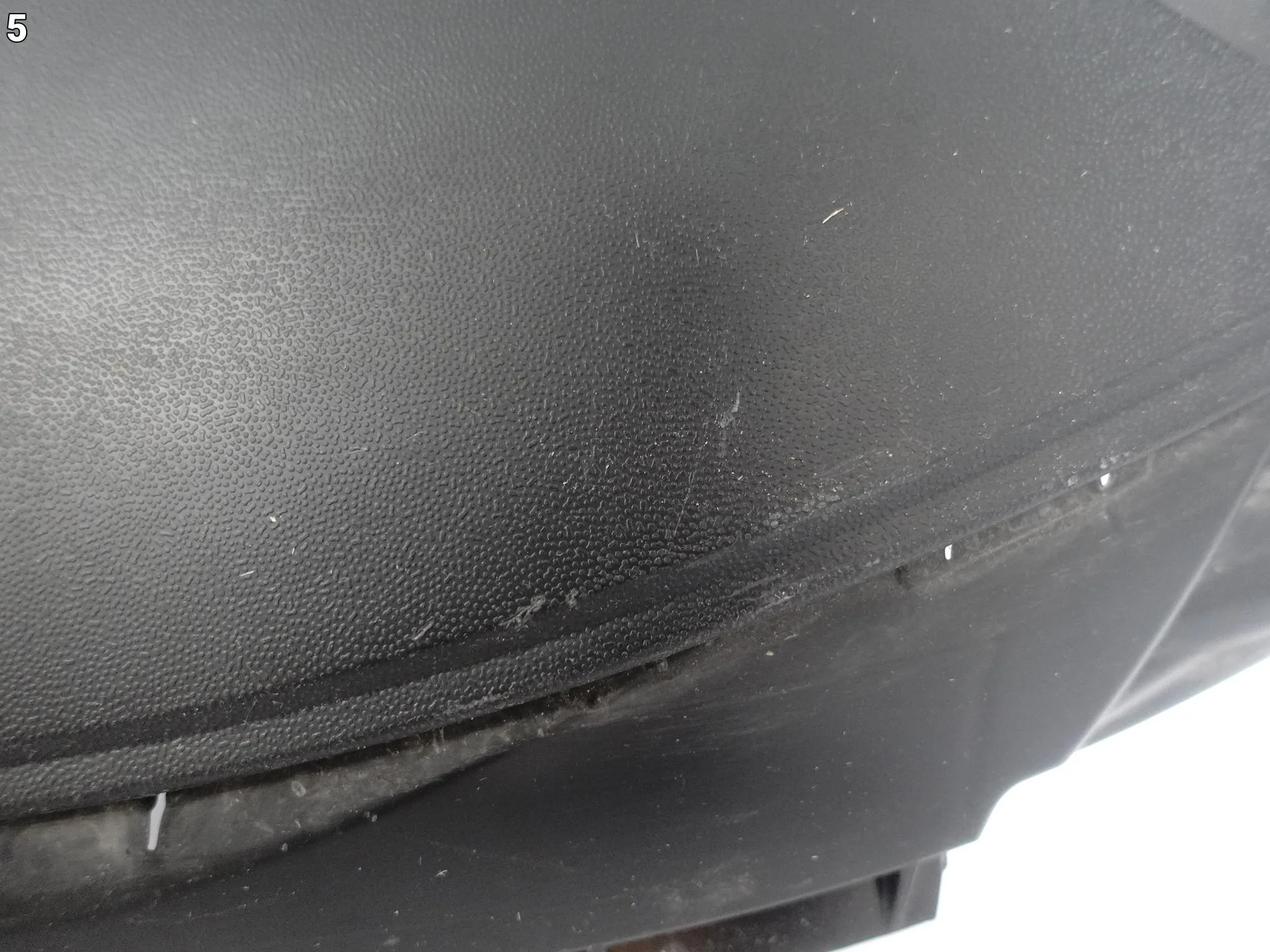 VW POLO VI 6 2GS 2G0 LIFT GTI / R-LINE 21- SPOILER OSŁONA PŁYTA POD ZDERZAK 94b538c96cf07c99636f87e09573d611