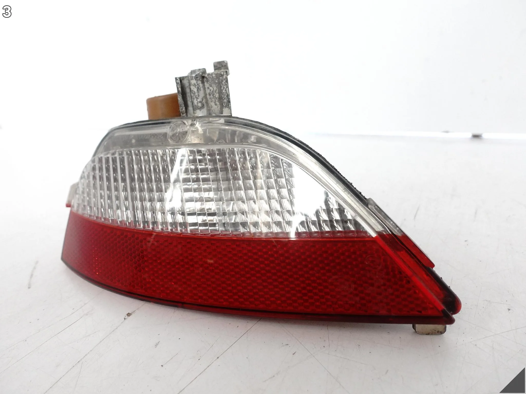 RENAULT SCENIC III CAPTUR I MEGANE III CC LAMPA COFANIA W ZDERZAK TYŁ PRAWA 7aec79a2957cab385c2abfc5ccd84667