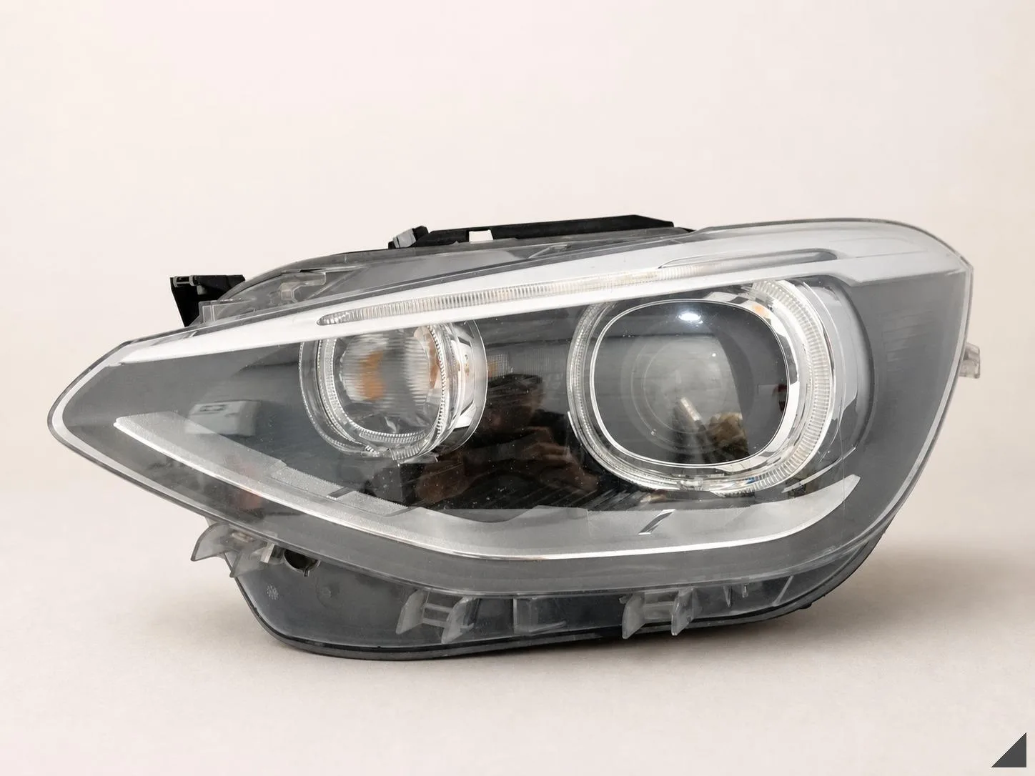 BMW 1 F20 F21 11-14 VFL LAMPA XENON + LED NIESKRĘTNA LEWA PRZÓD EUROPA 20626b9ffb82882d9cf81fcb3404d339