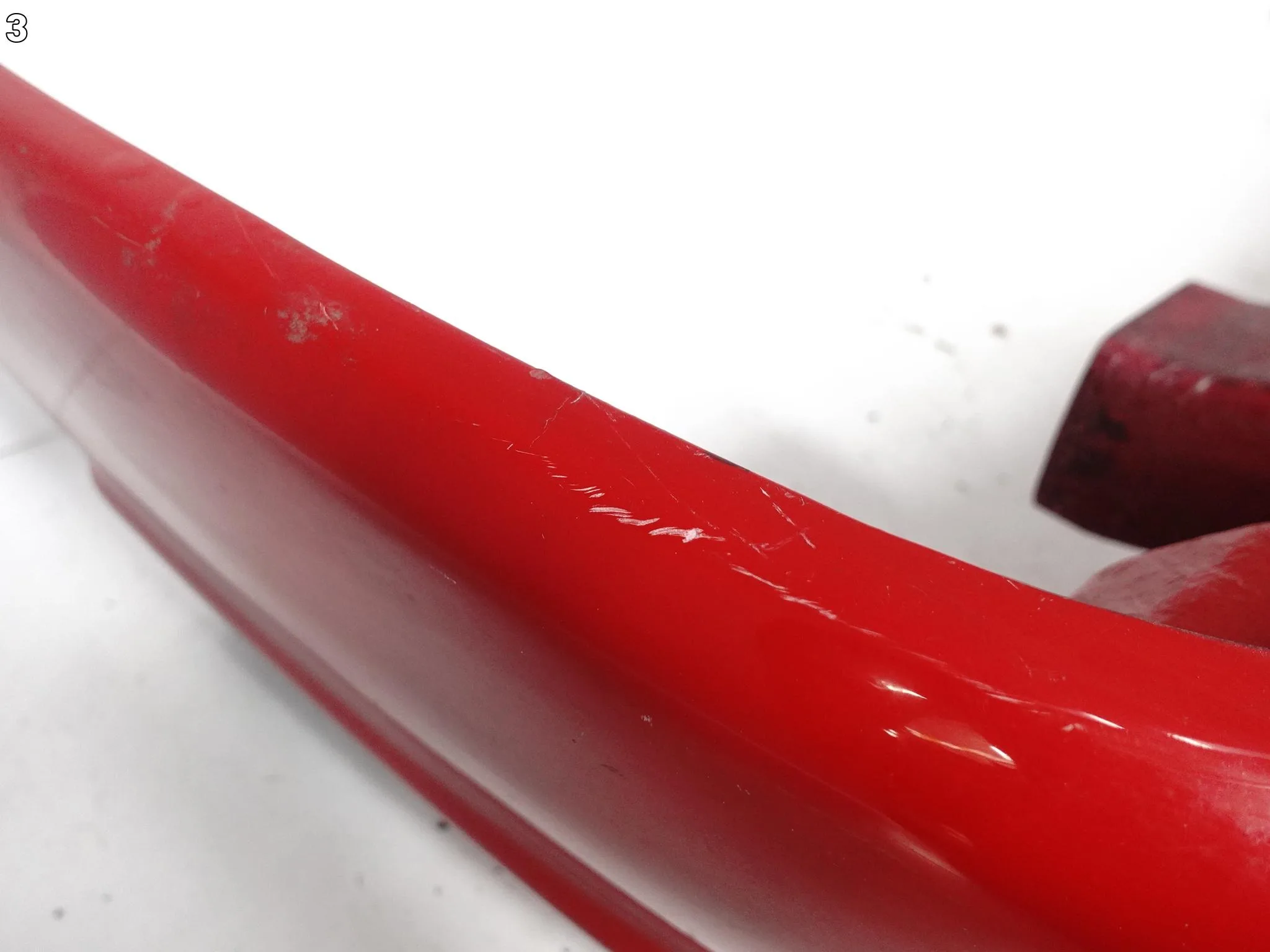 FERRARI F355 355 BERLINETTA F1 94-99 ZDERZAK BUMPER PRZÓD ORG e82960df72acbb85df2998e4ad853037