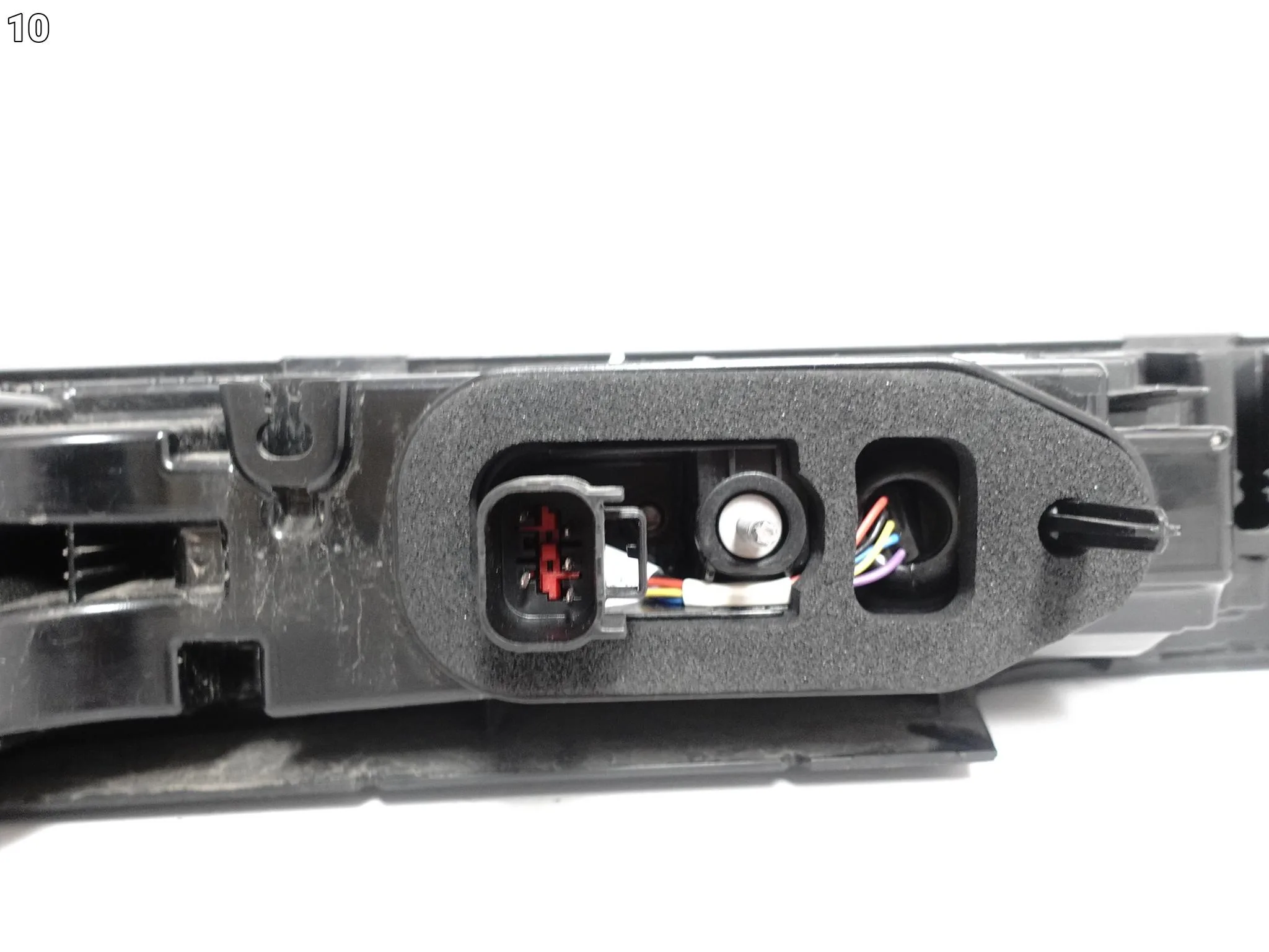 LAND ROVER RANGE ROVER L460 V 5 22- LAMPA LED BLENDA TYŁ W KLAPĘ EUROPA f8c4e750f6bd2861edb2cd9debe00430