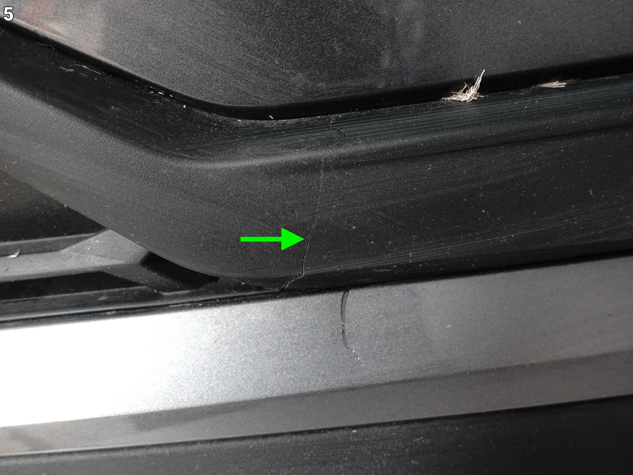 SKODA KODIAQ II 2 57H 24- ZDERZAK BUMPER GRILL SPOILER ATRAPA PRZÓD (PDC) 7bdecdd934b73b468da7bea9c2075e03