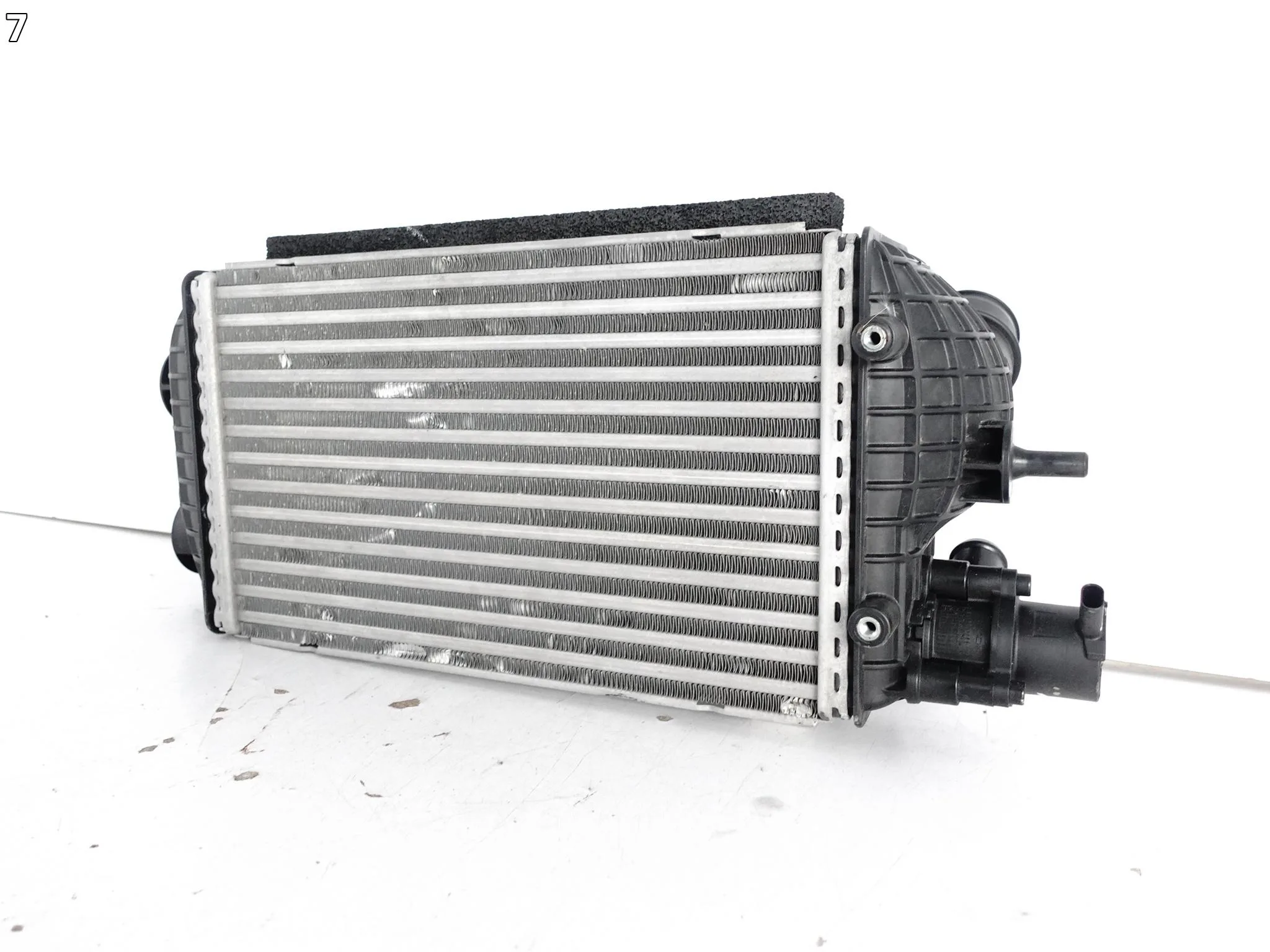 HYUNDAI TUCSON IV 4 NX4 20- INTERCOOLER CHŁODNICA POWIETRZA PRZÓD ORG 134d624163f099f2fd95d513bd60c763