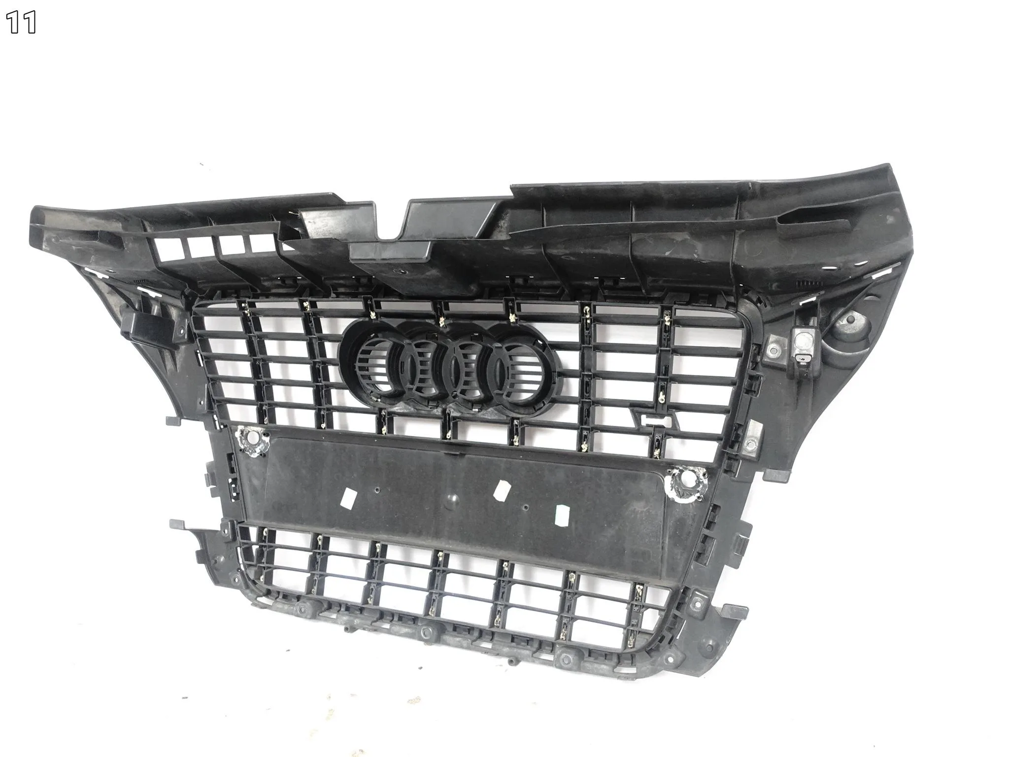 AUDI S3 8P0 SPORTBACK LIFT 08-13 GRILL ATRAPA KRATKA W ZDERZAK PRZÓD PDC 2ba24cbb75075c63f09869209a57321b