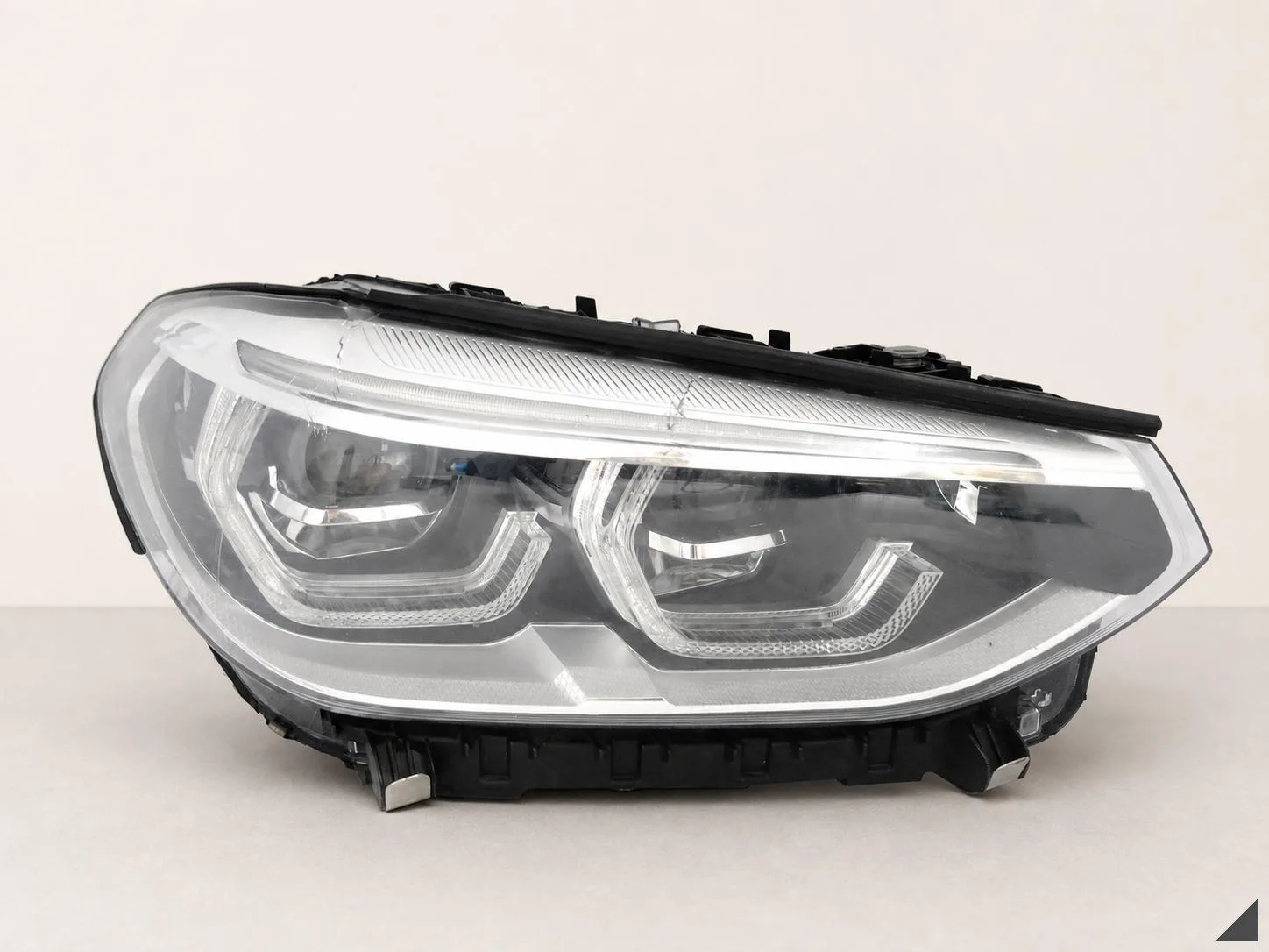 BMW X3 G01 F97 X4 G02 F98 17-21 LAMPA FULL LED ADAPTIVE PRAWA PRZÓD EUROPA 5b27a1d8a3996bf2c7e7863fc55fc7f7