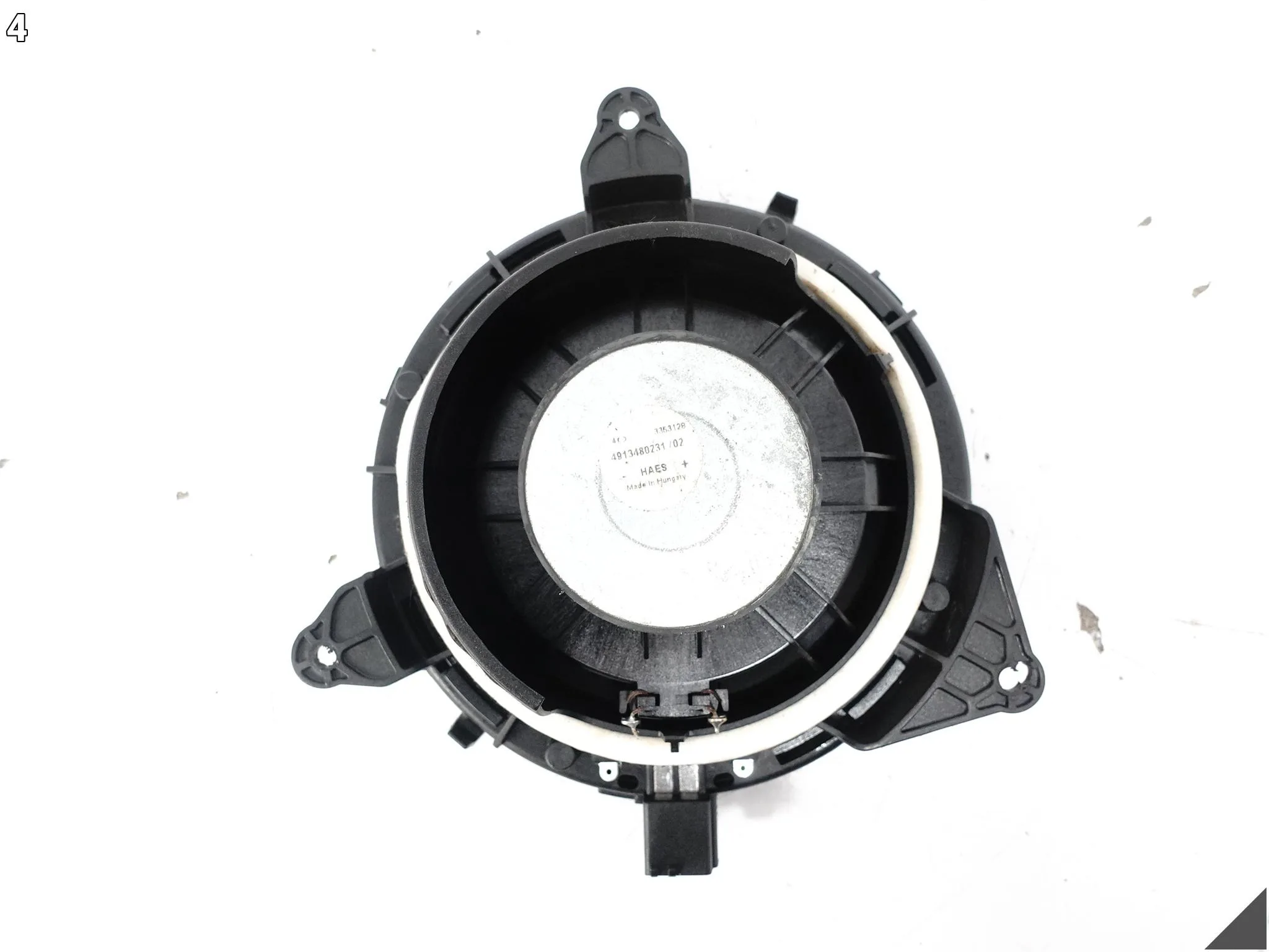VOLVO S60 I S80 I V70 II XC70 II GŁOŚNIK NAGŁOŚNIENIE W DRZWI TYŁ R=L b95109944226cdd6ee2b3e09ab704cca