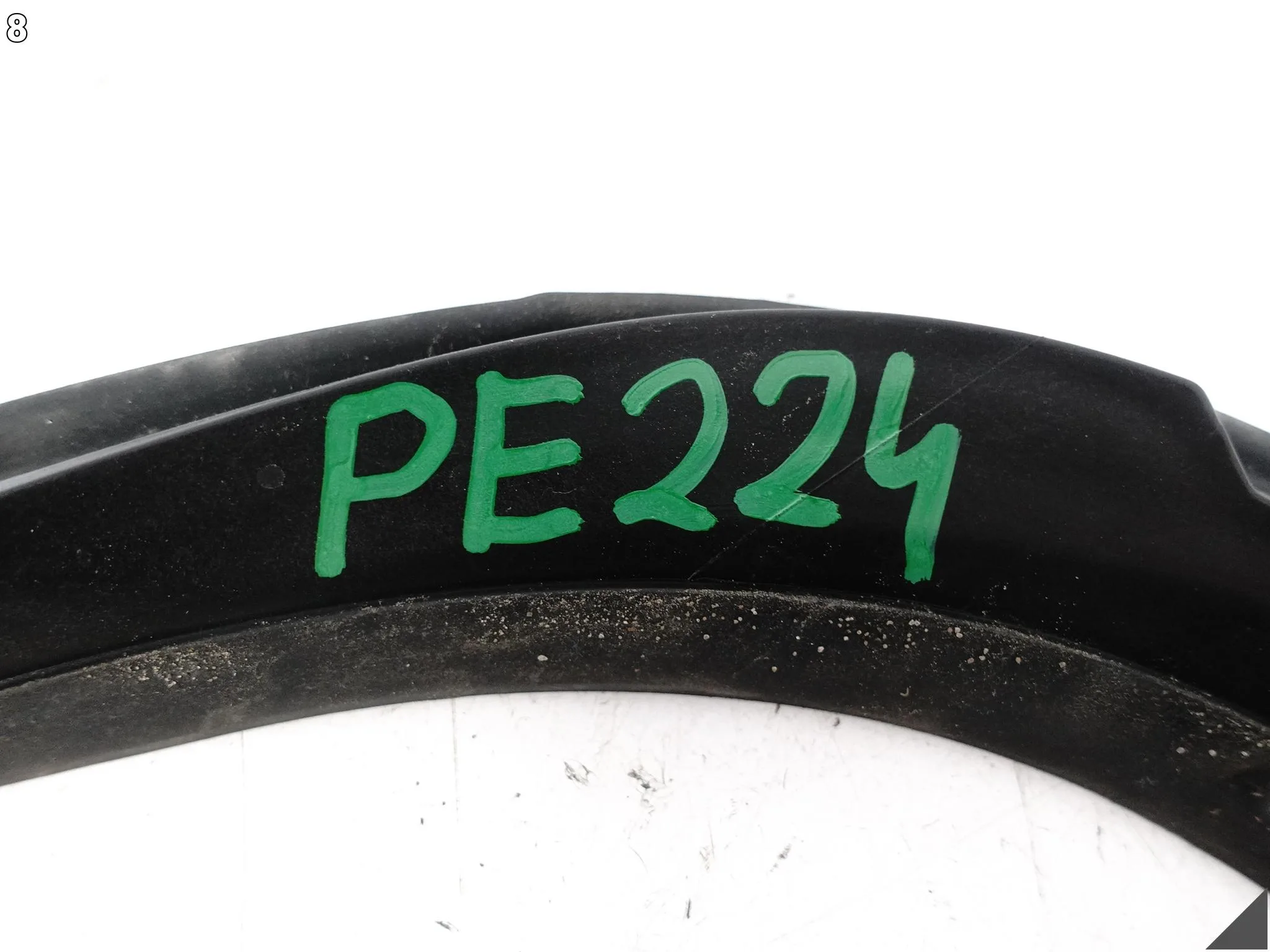 MINI CLUBMAN F54 COOPER F55 F56 F57 15-24 USZCZELKA RAMKA LAMPY PRZÓD LEWA 28126603e19470f8104c5f7475c669d7