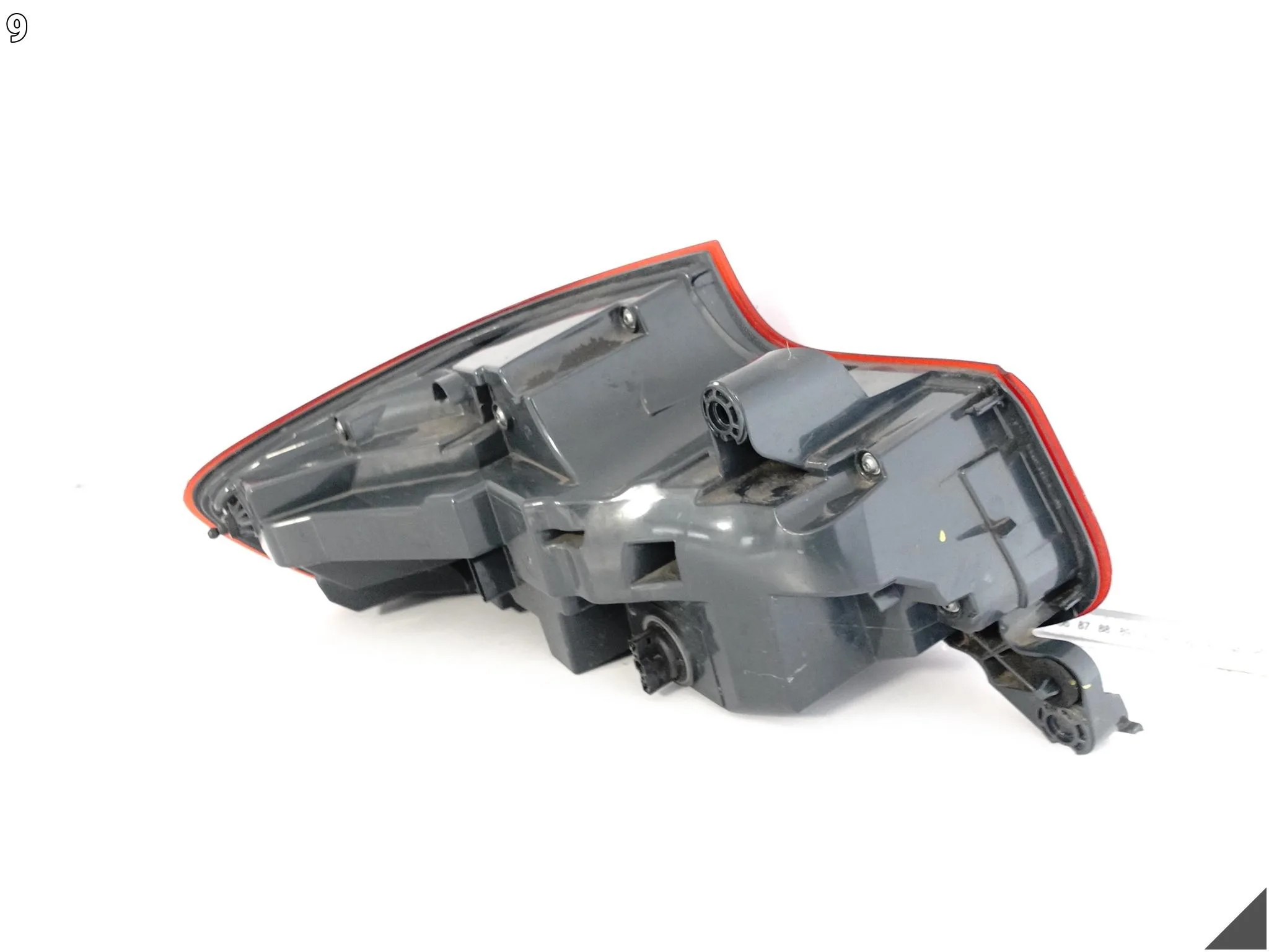 BMW 2 F22 F23 M2 F87 LIFT LCI LAMPA LED W BŁOTNIK PRAWA TYŁ EU BLACK LINE 5bb9e130942fb576982ae1ff4f11611f