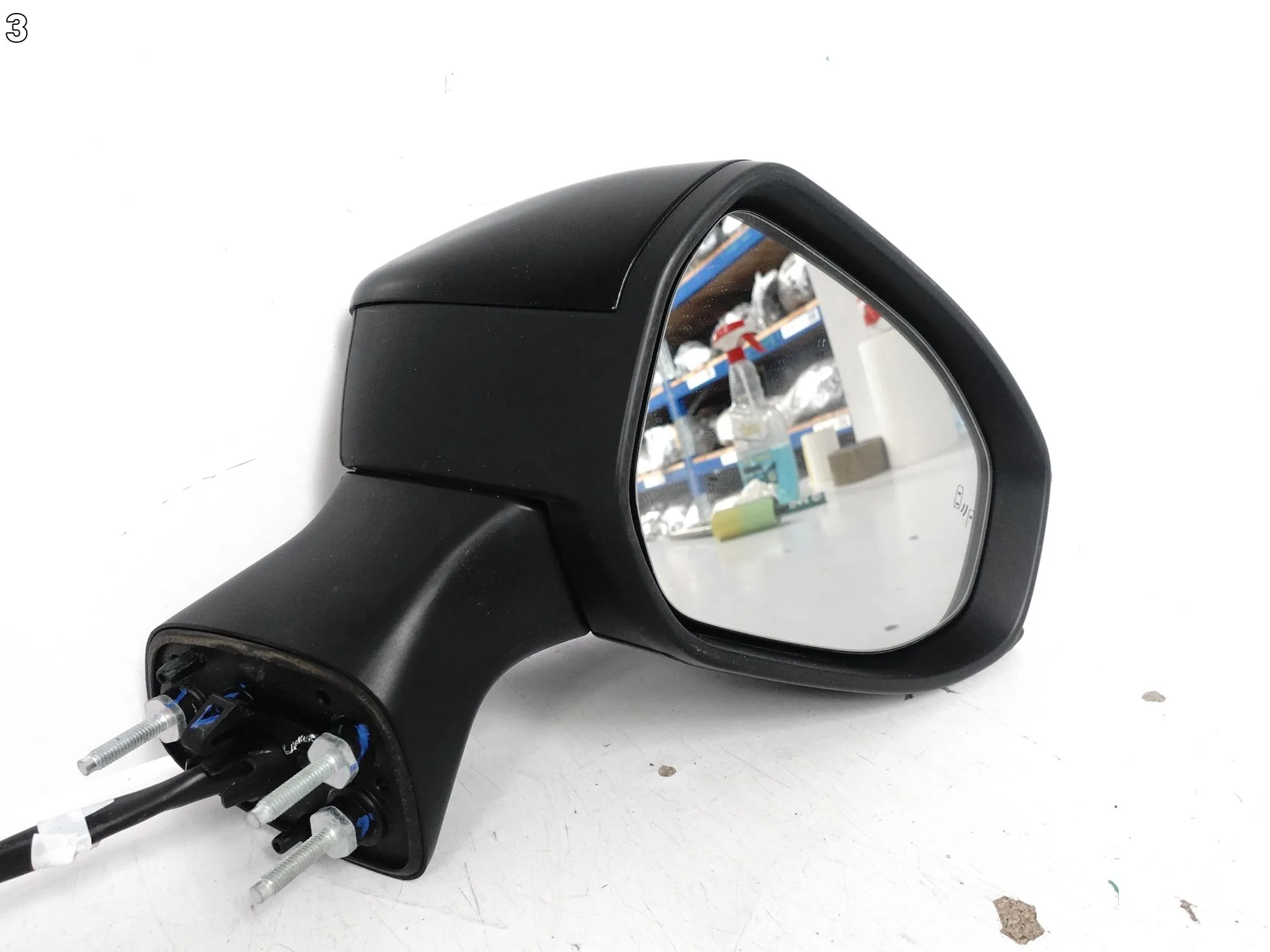 TOYOTA C-HR CHR II 23- LUSTERKO PRAWE KIERUNKOWSKAZ WKŁAD ASYSTENT 10PIN EU 0e85f46711af8ca2158df3bd57ba7100