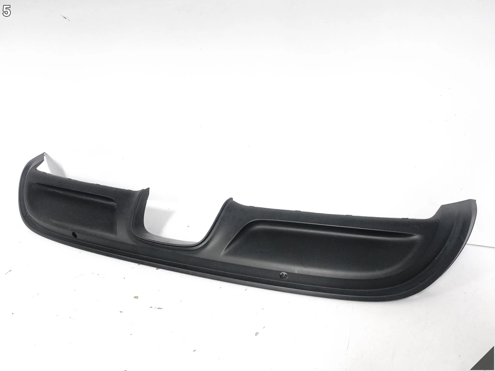 PORSCHE 718 BOXSTER CAYMAN 982 LIFT 15-25 SPOILER DYFUZOR ZDERZAK TYŁ (PDC) 42f5c1ee303334bd7101a8830271994d