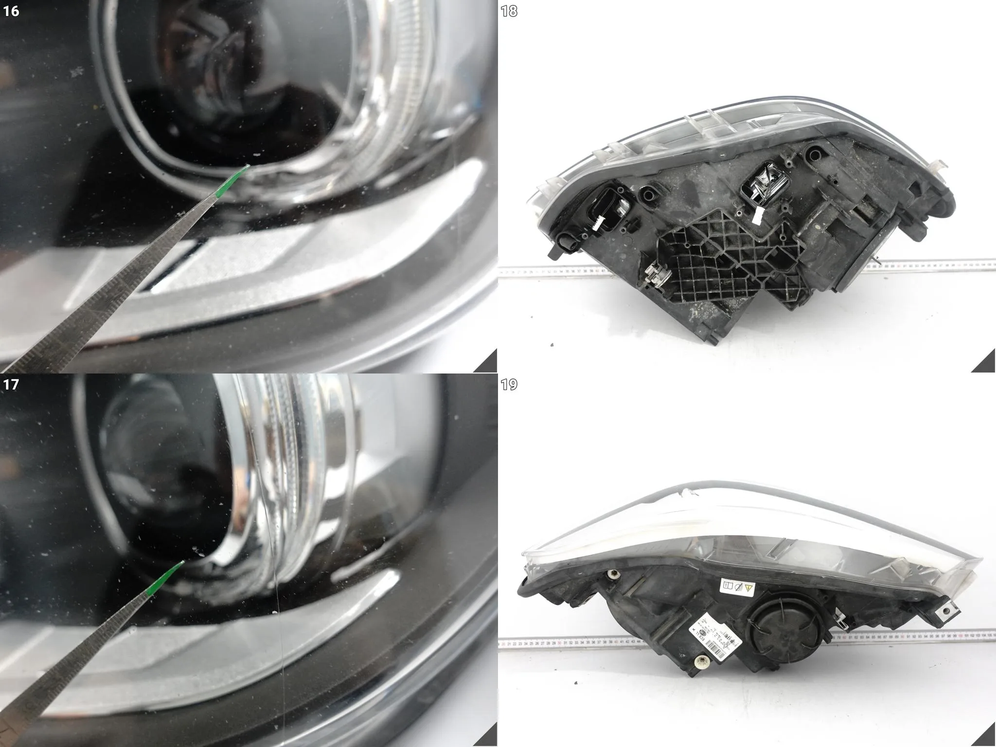 BMW 1 F20 F21 11-14 VFL LAMPA XENON + LED NIESKRĘTNA LEWA PRZÓD EUROPA d4f79655a30004c890fc28b768a0f07e