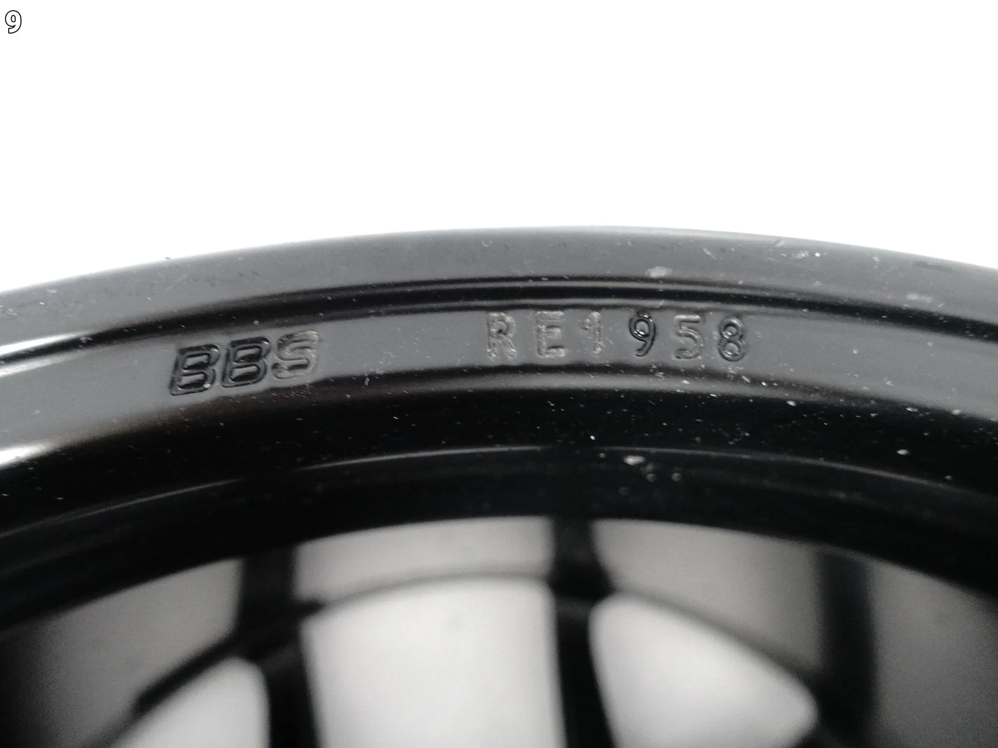 PORSCHE 911 992 GT3RS GT3 RS FELGA MAGNEZOWA 13Jx21 ET31 9GT601025AM JE1 c829688d720f1f48f32f095ce352e2db