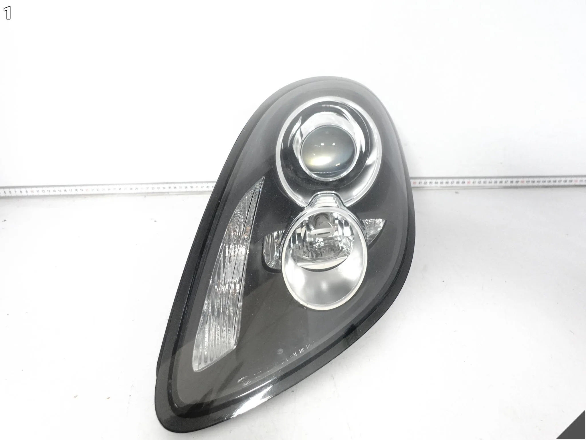 PORSCHE 981 BOXSTER CAYMAN 12-16 LAMPA XENON NIESKRĘTNA LEWA PRZÓD USA 7e3ba91b3daab2be0ac4d1f9afef9286