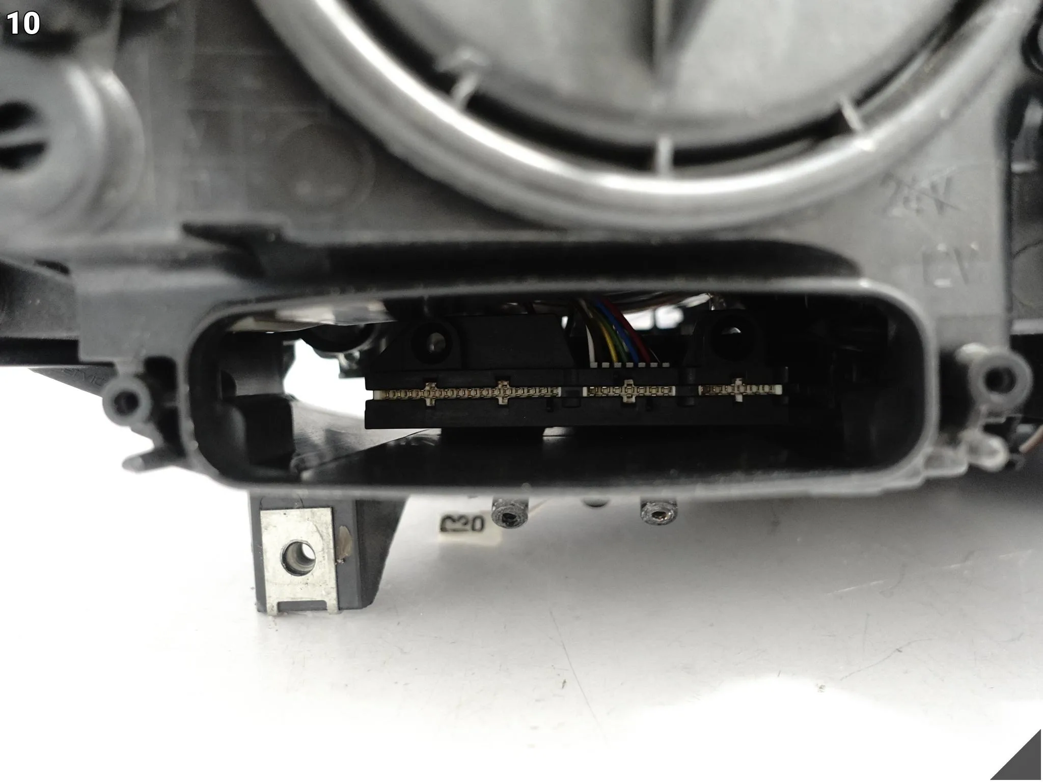 BMW 5 F10 F11 VFL 10-13 LAMPA XENON + LED AHL SKRĘTNA DYNAMIC LEWA 4d729f2b8a9c473157e7d658ada82cae