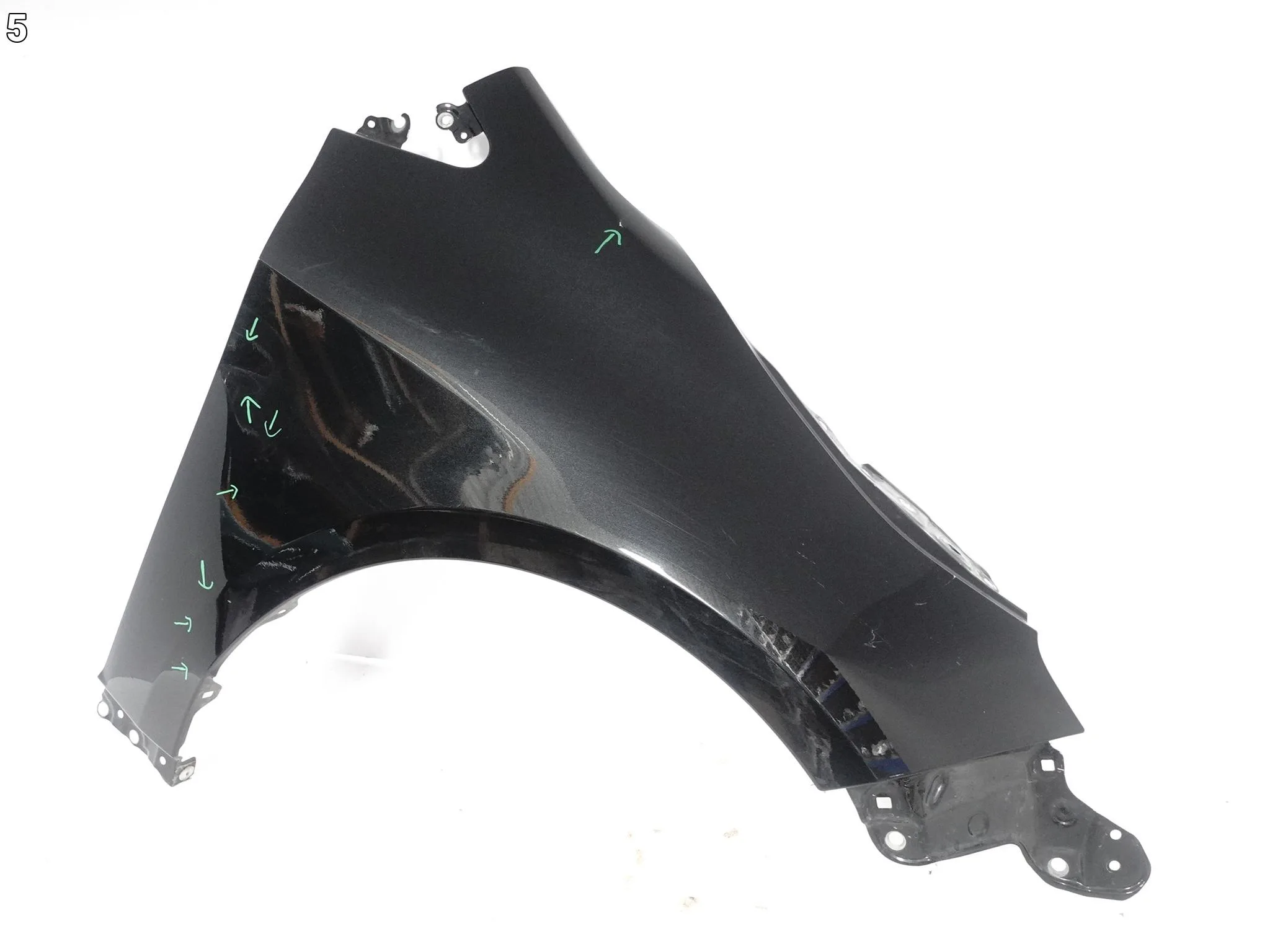 TOYOTA COROLLA E21 E210 XII HB KOMBI 18- LIFT BŁOTNIK FENDER PRAWY PRZÓD fdc4b536c84e59df693ae72deeed7511