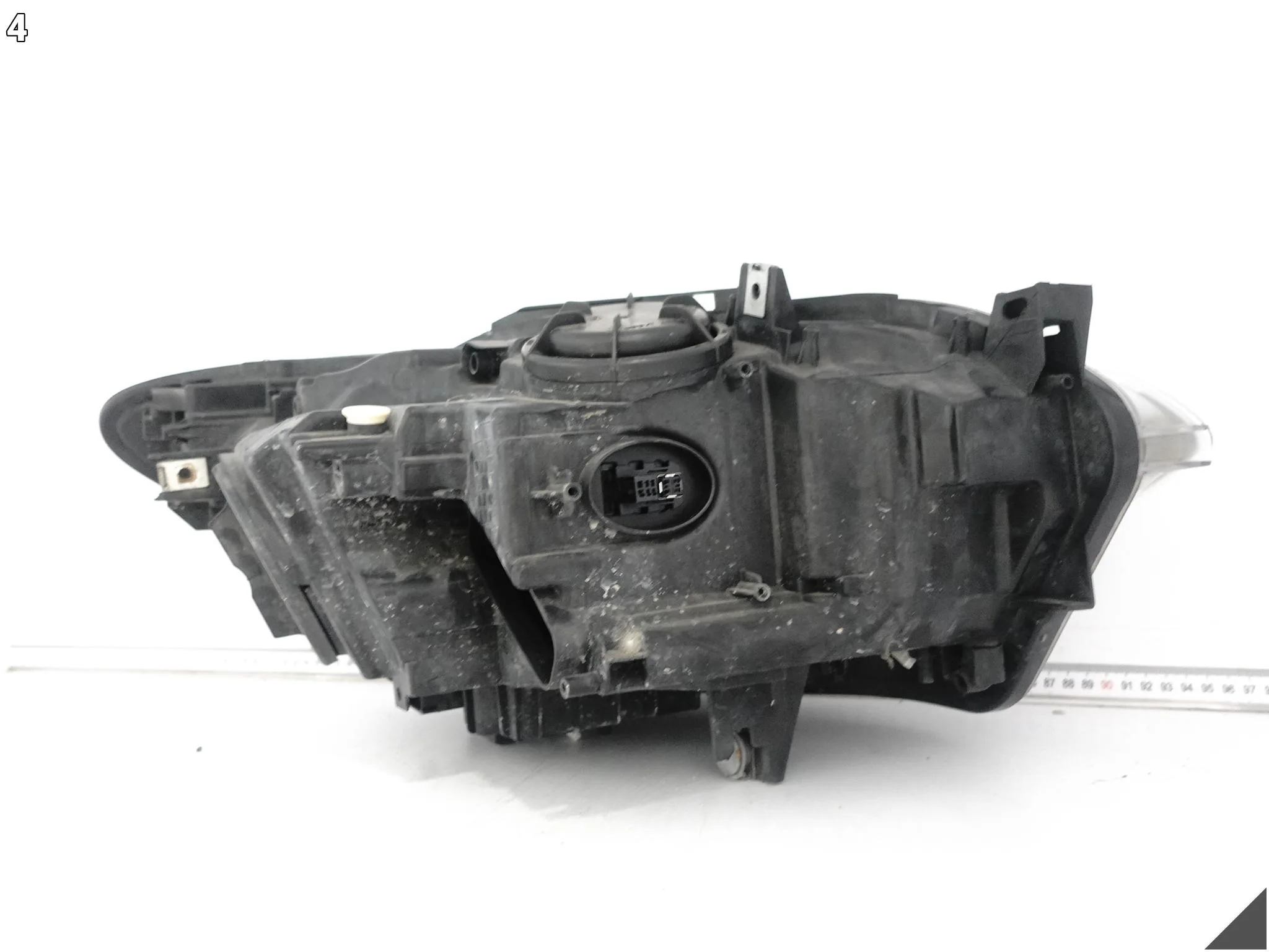 BMW 1 F20 F21 11-14 VFL LAMPA XENON + LED NIESKRĘTNA LEWA PRZÓD EUROPA de9f2c56d97e9f6c160d2c6993e788c6