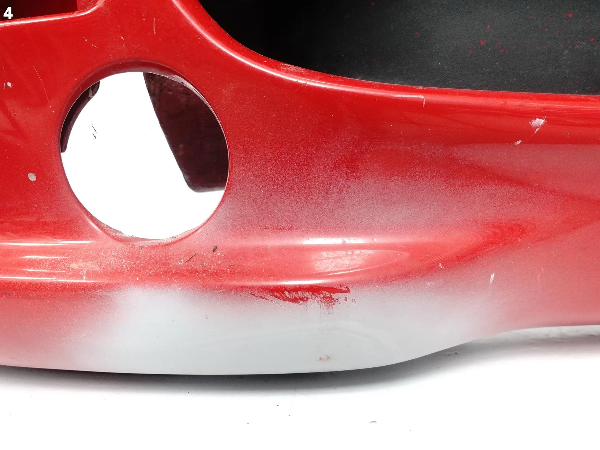FERRARI F355 355 BERLINETTA F1 94-99 ZDERZAK BUMPER PRZÓD ORG a5404f6a488f246aa44842ddc7ec17cf